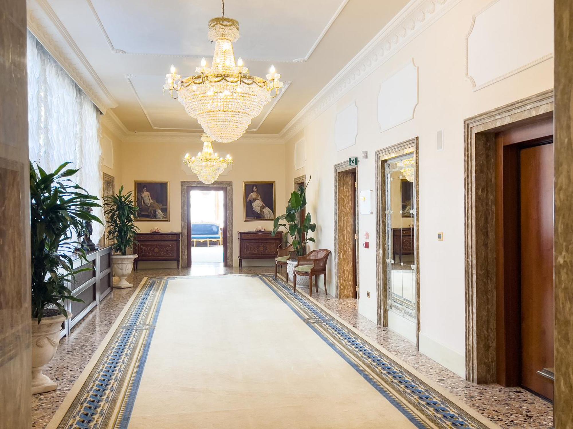 Ai Cavalieri Di Hotel Veneza
