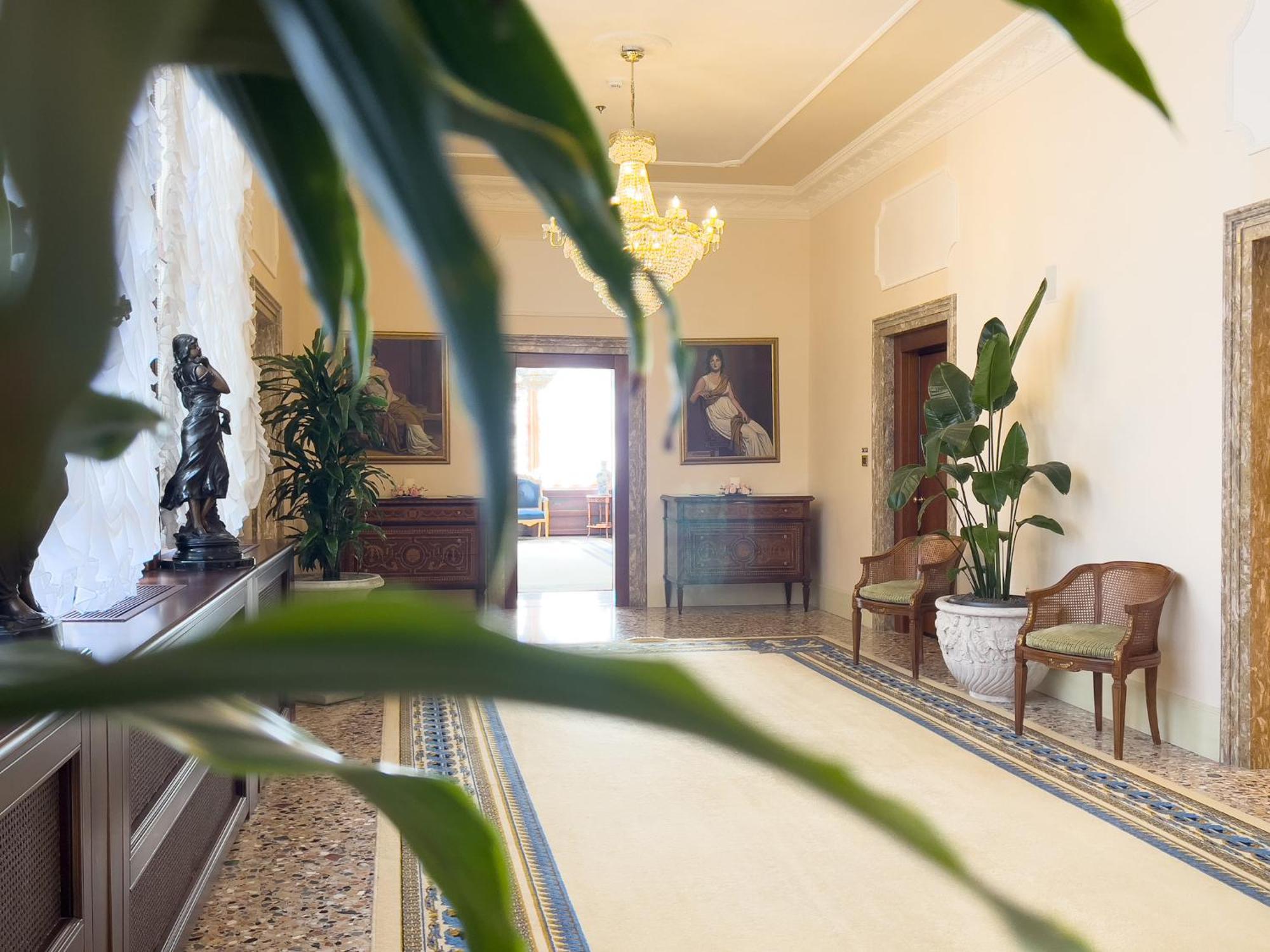 Hotel Ai Cavalieri Di Veneza