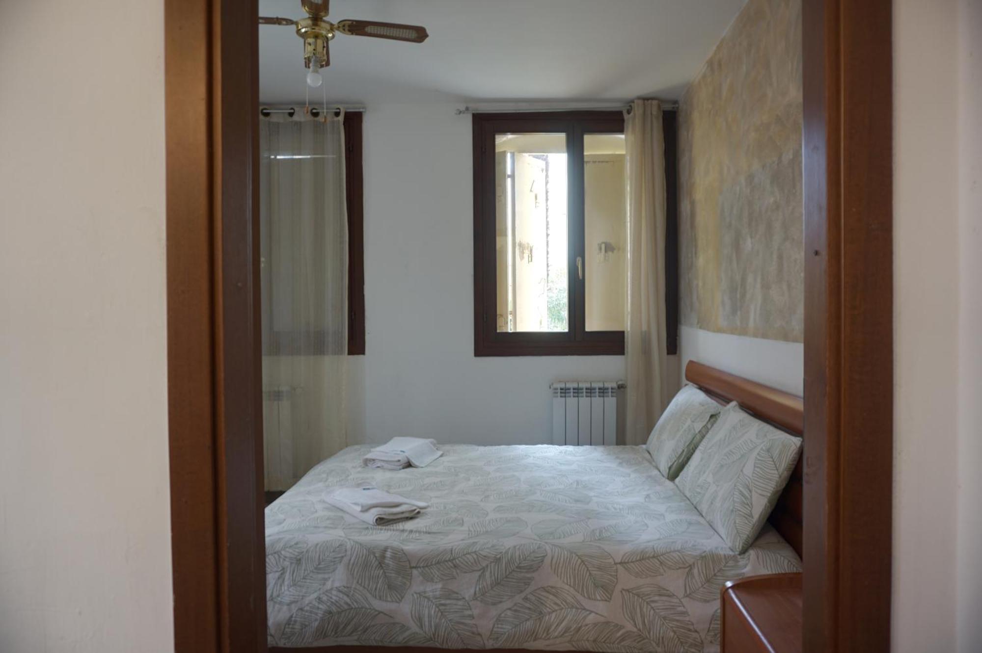 Canal View Apartment