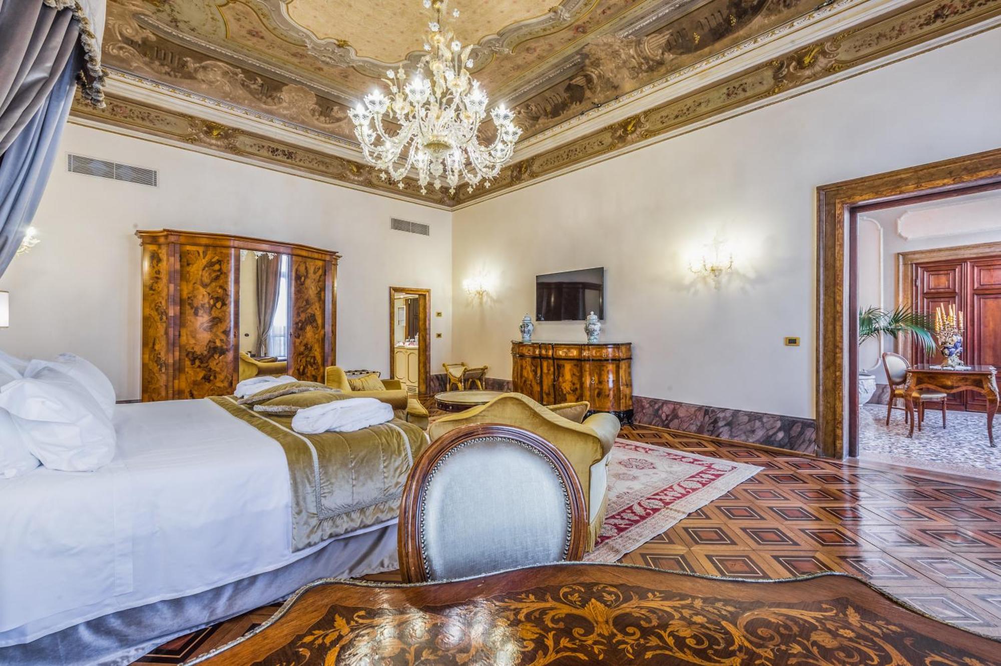 Ai Cavalieri Di Hotel Veneza
