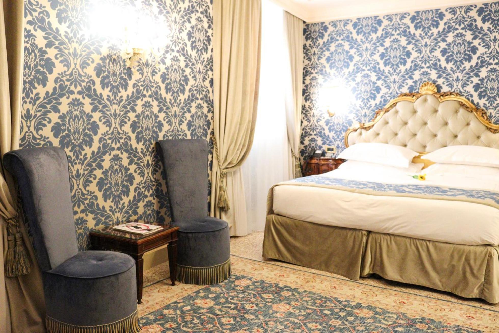 Hotel Ai Cavalieri Di Veneza