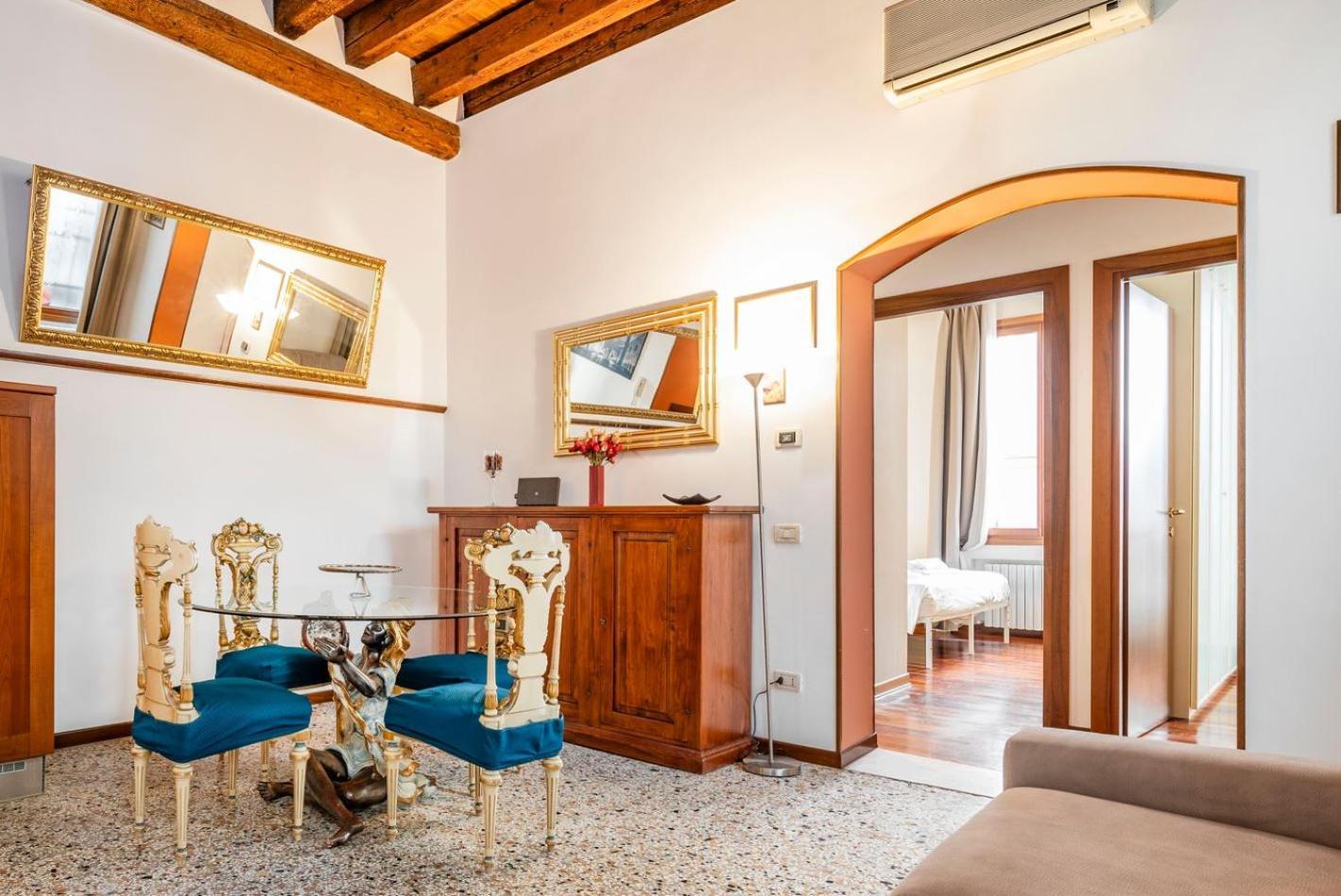 San Marco Canal View By Bricola Apartment *