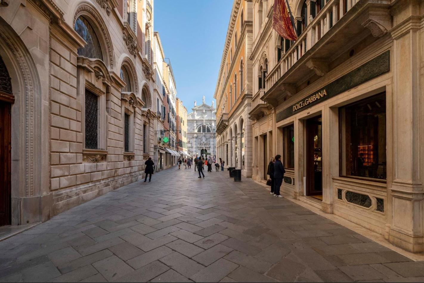 Apartment San Marco Canal View By Bricola Venice