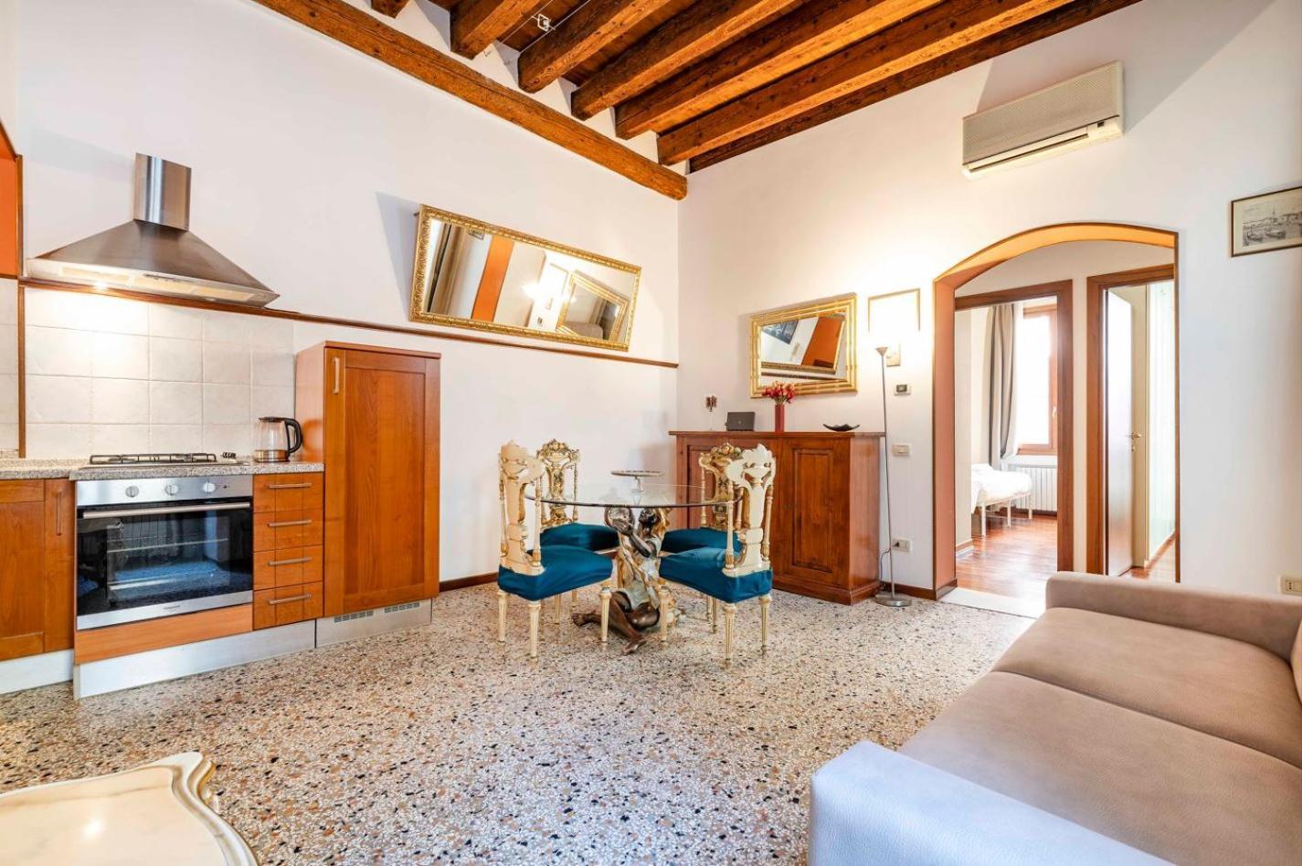 San Marco Canal View By Bricola Apartment *