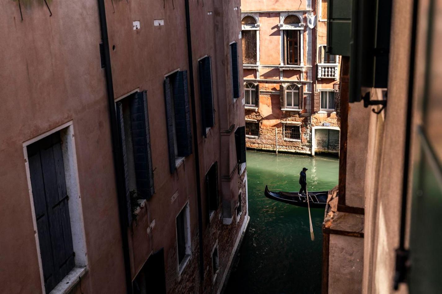 San Marco Canal View By Bricola Apartment Venice
