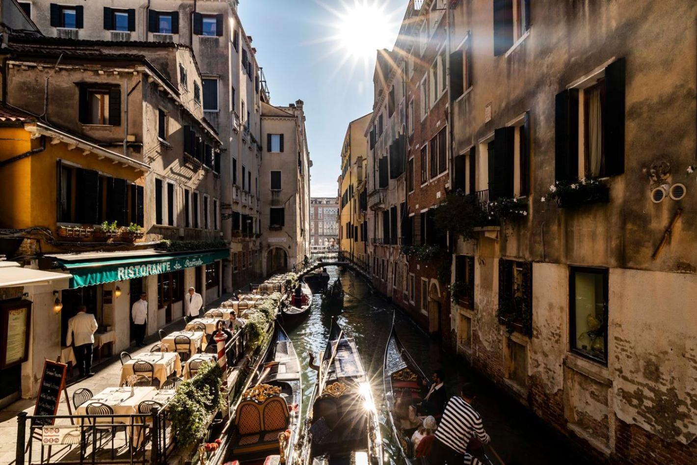 Apartment San Marco Canal View By Bricola Venice