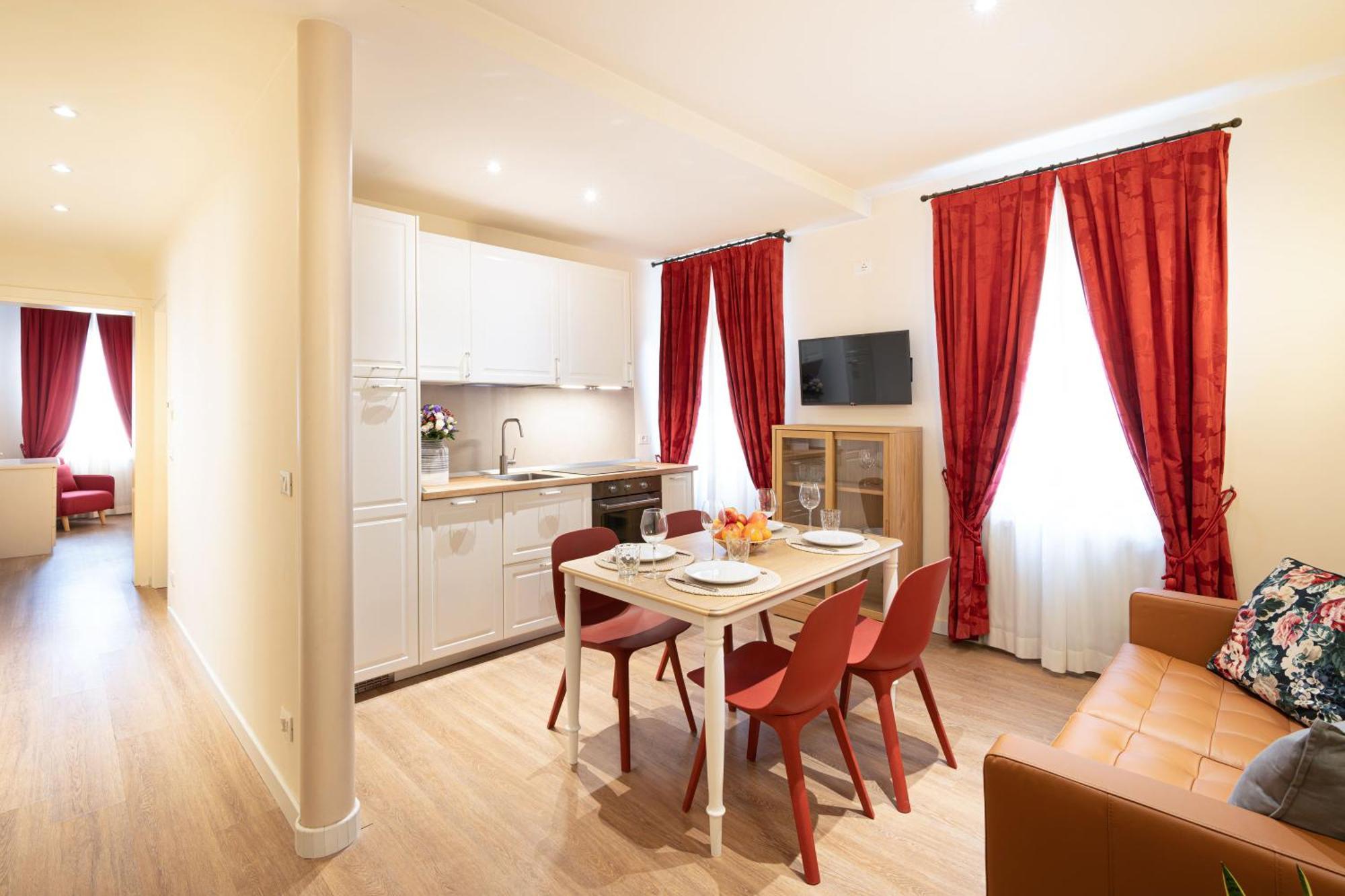 Vista Canale, 4 Ospiti, 2 E 2 Bagni Appartamento Venezia