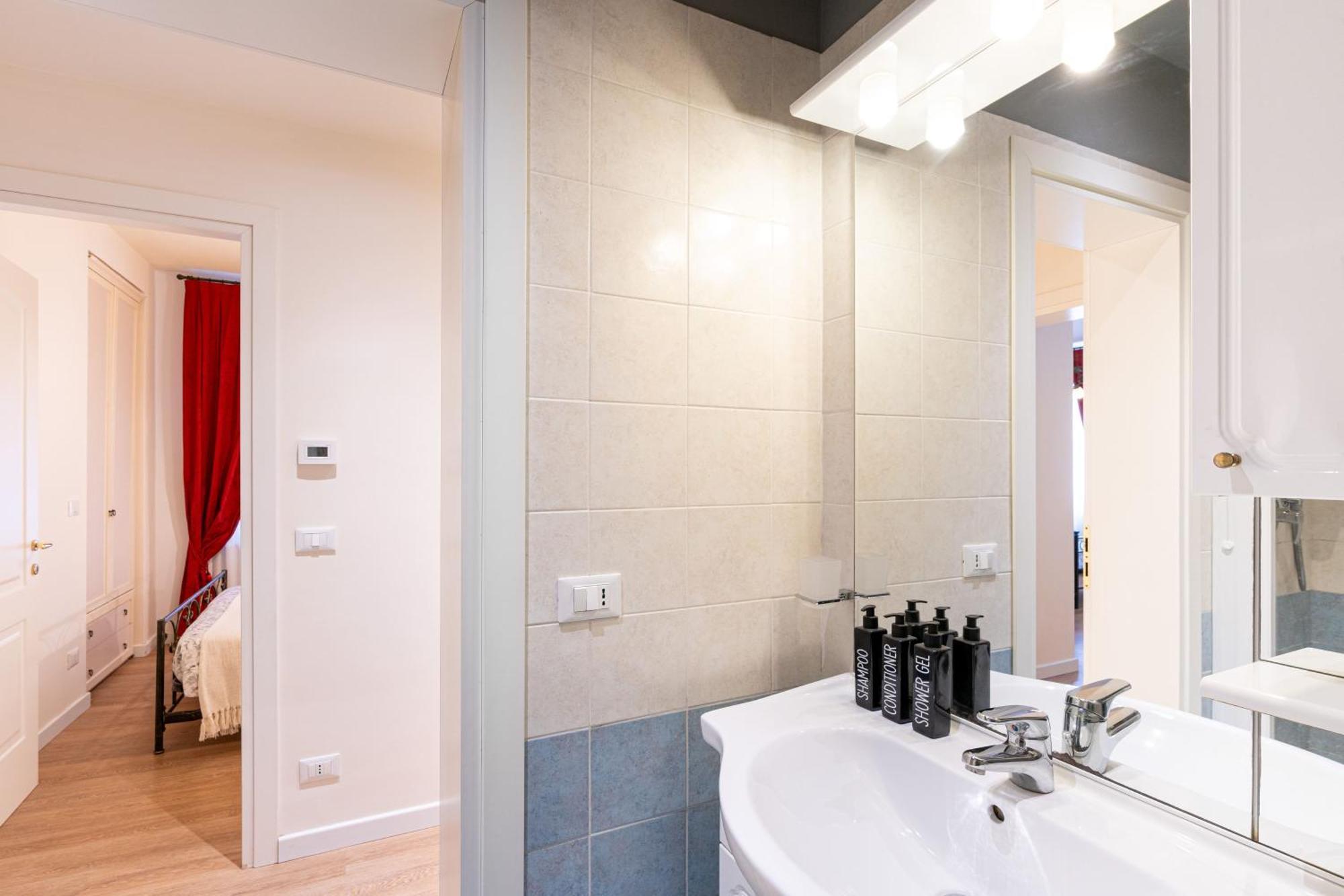 Appartamento Vista Canale, 4 Ospiti, 2 E 2 Bagni Venezia