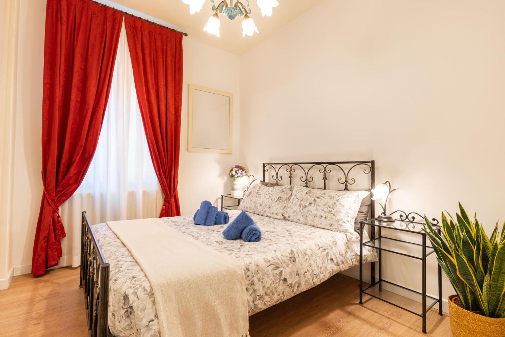 Appartamento Vista Canale, 4 Ospiti, 2 E 2 Bagni Venezia