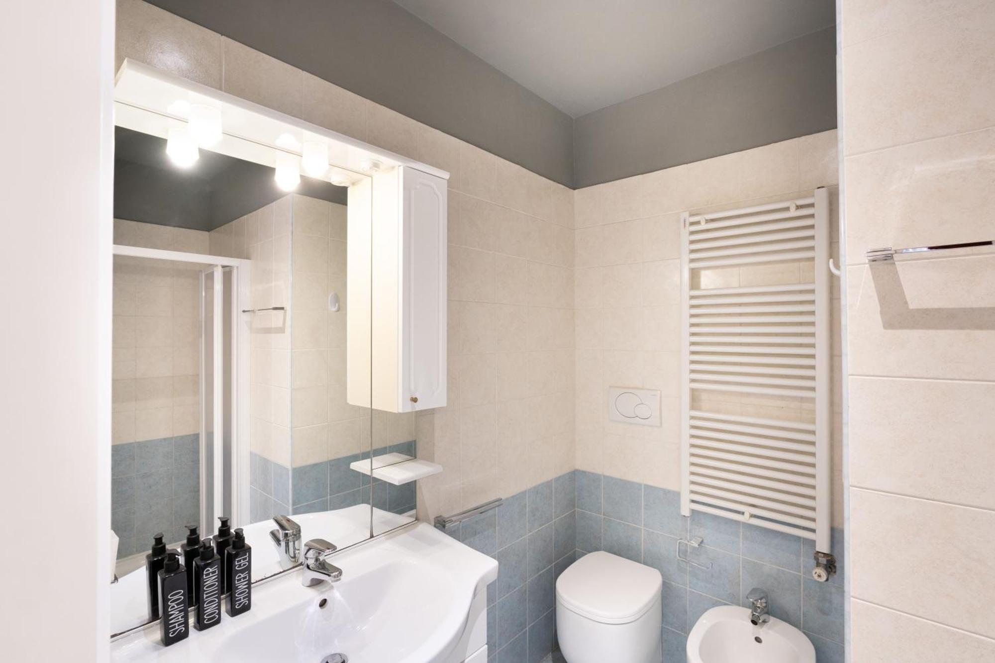 Vista Canale, 4 Ospiti, 2 E 2 Bagni Appartamento