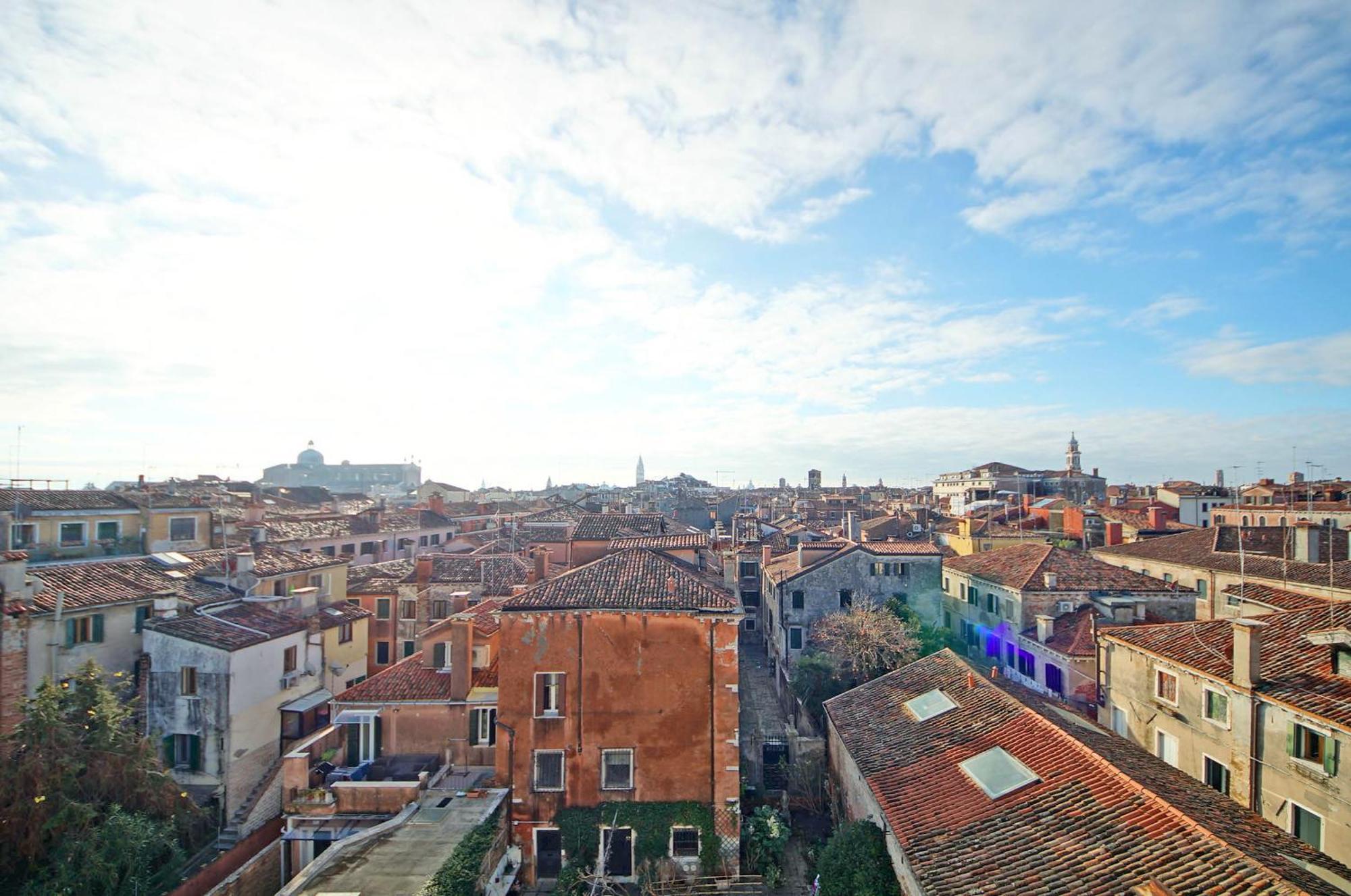 Apartamento Calle De Le Tre Crose