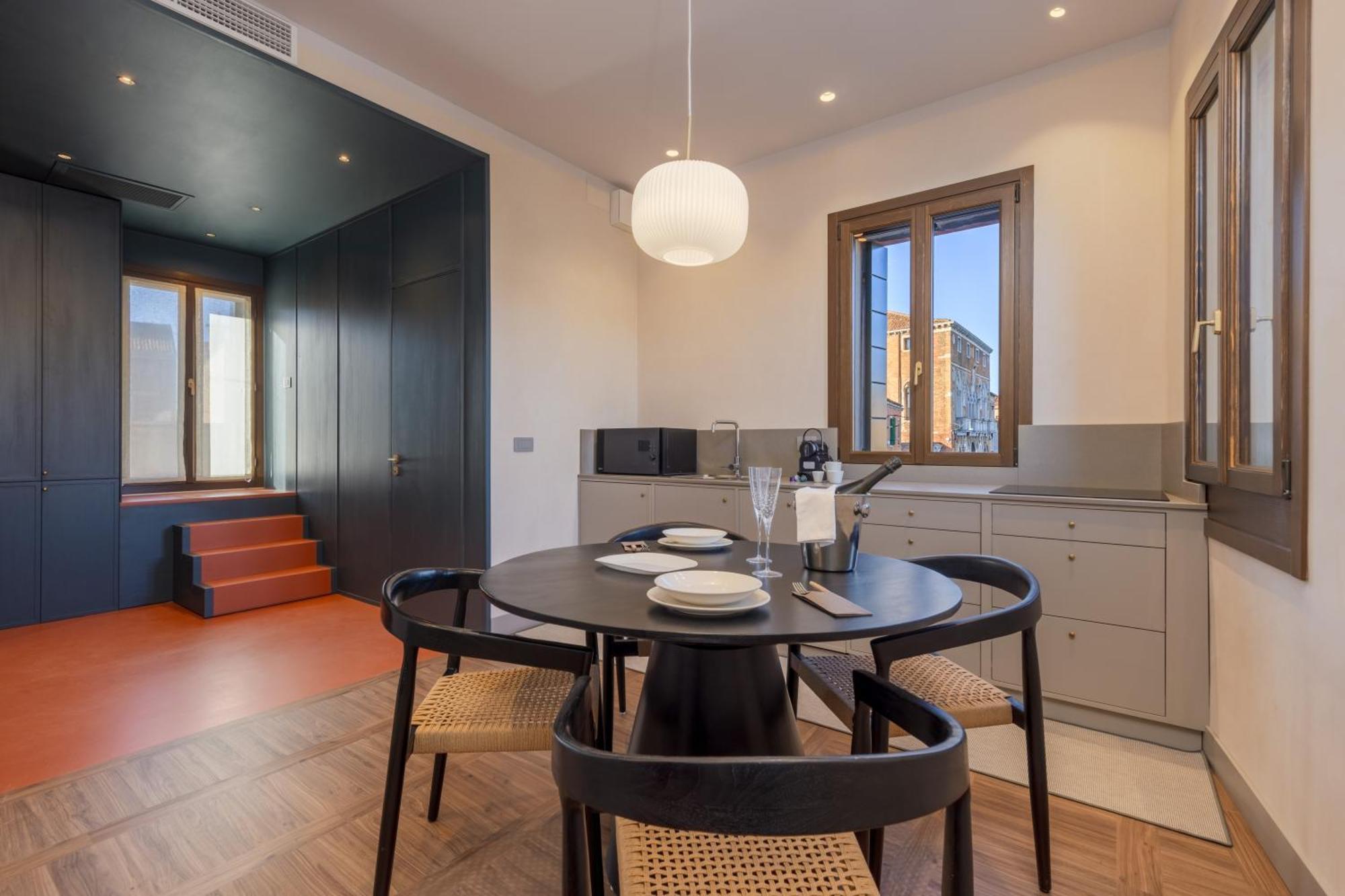 Ca' Mian Design Apartment *