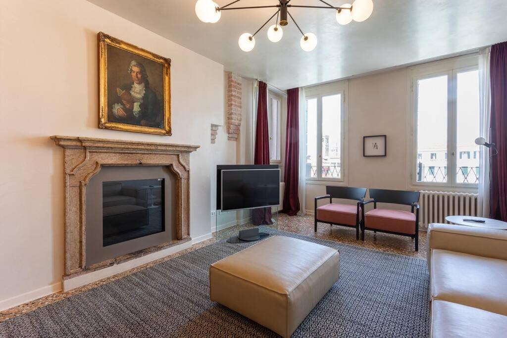 Apartment Ca' Remer Grand Canal