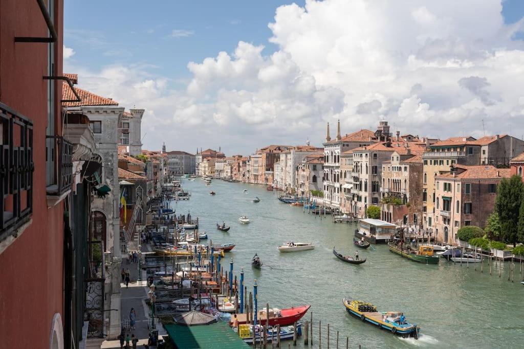 Ca' Remer Grand Canal Apartment