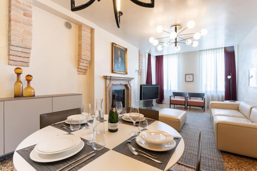Apartment Ca' Remer Grand Canal