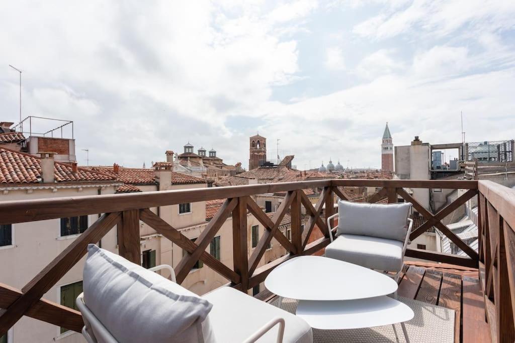 Ca' Remer Grand Canal Apartment *