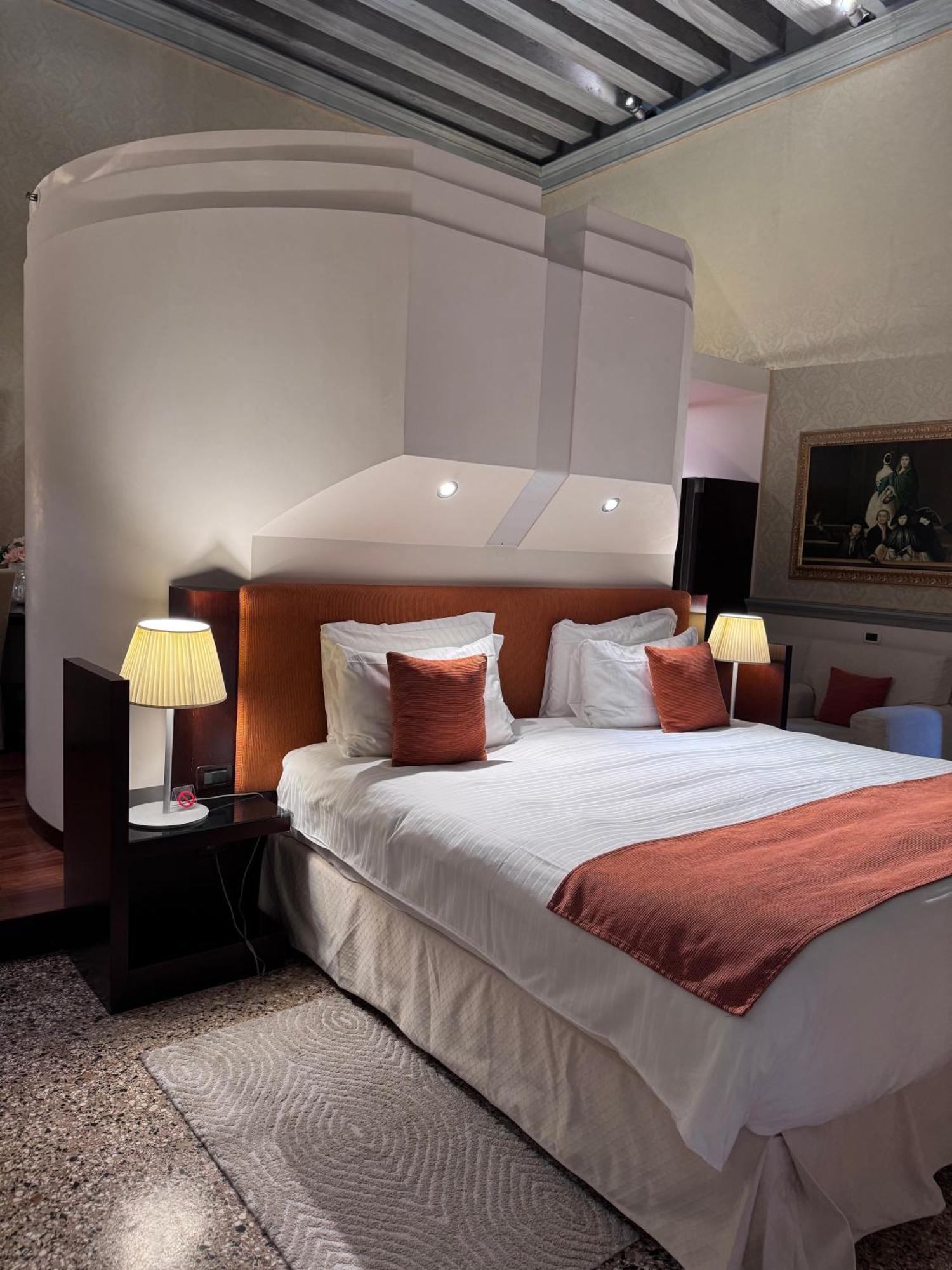 Ruzzini Palace Hotel Veneza