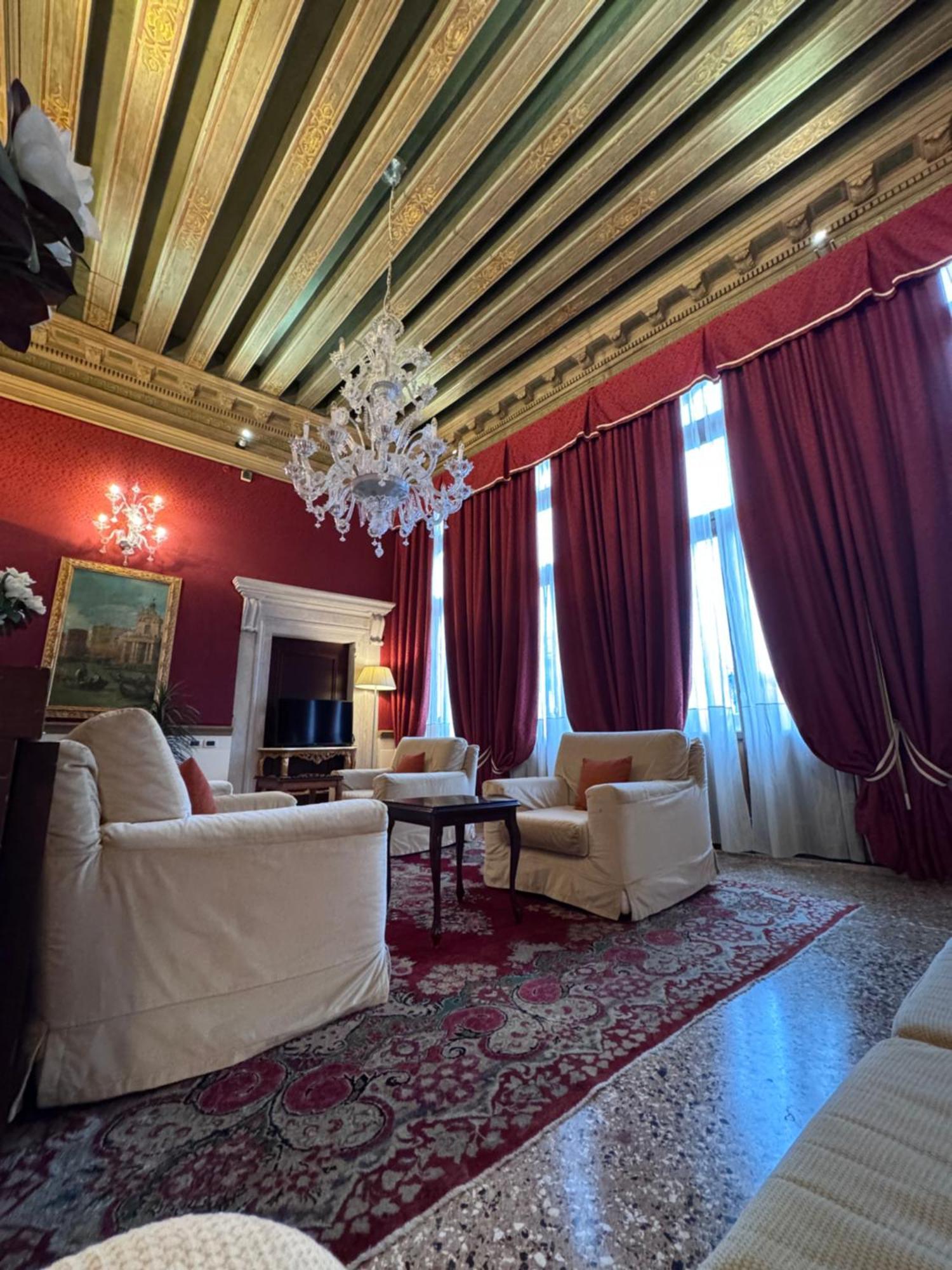 Ruzzini Palace Hotel 4*