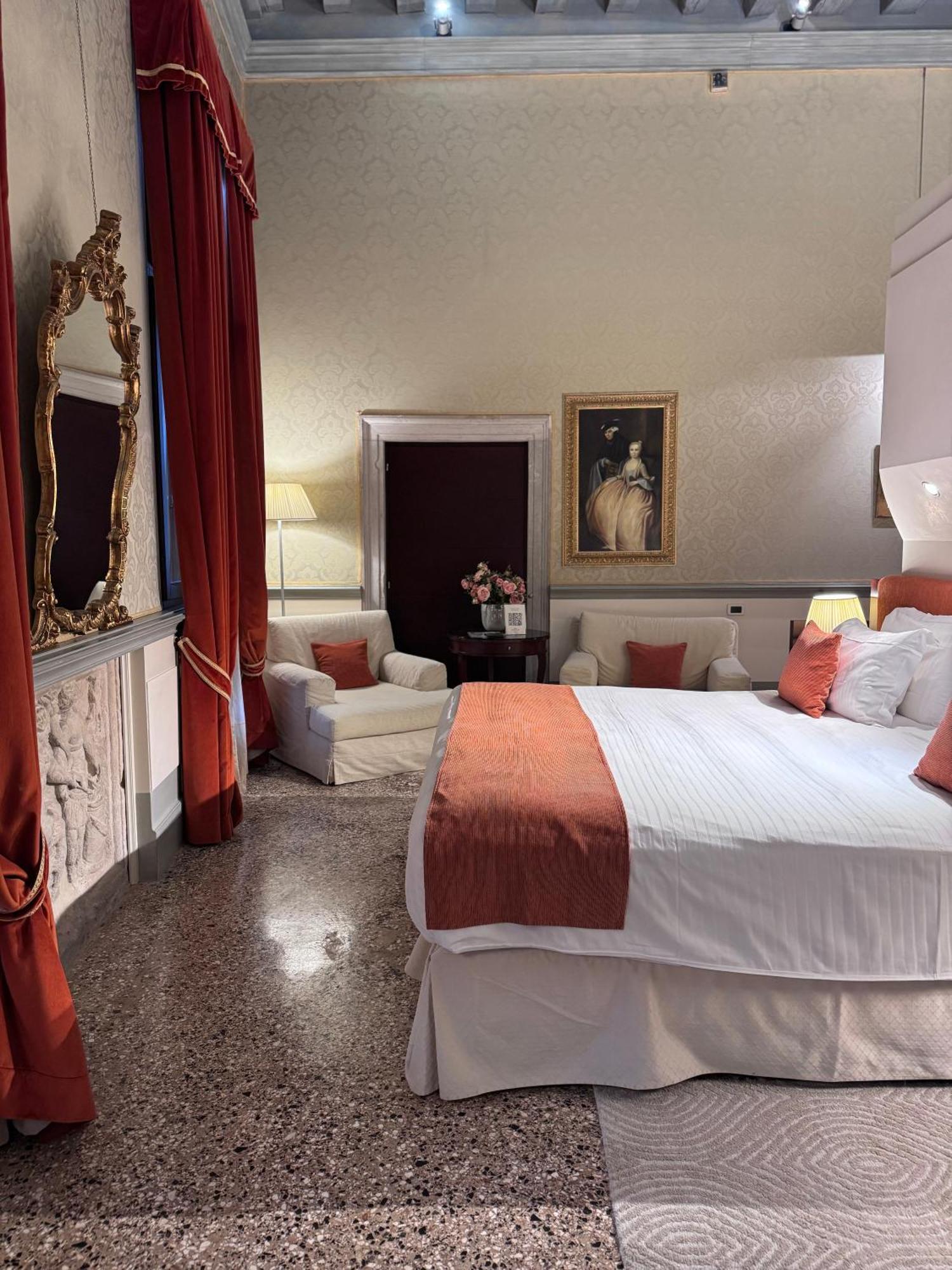 Ruzzini Palace Hotel Veneza