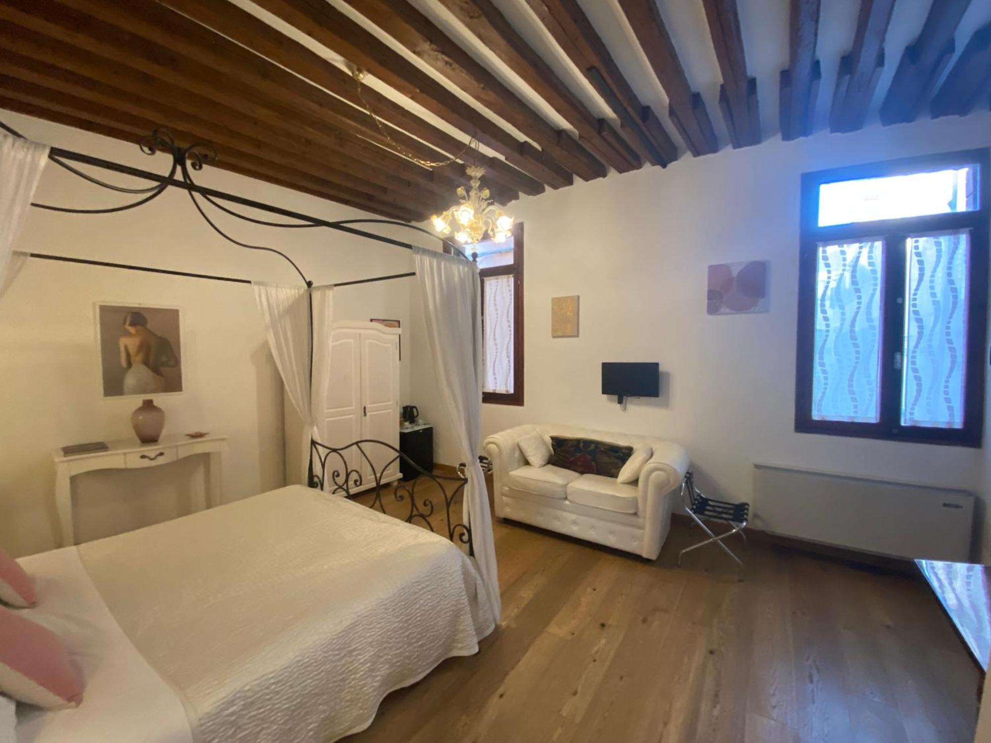 Residenza Corte Antica * Veneza