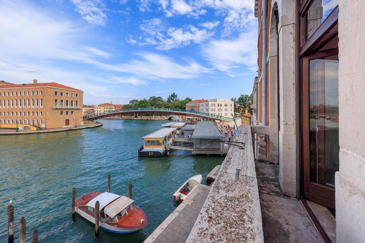Appartamento Luxury Calatrava - In Venetian Palazzo
