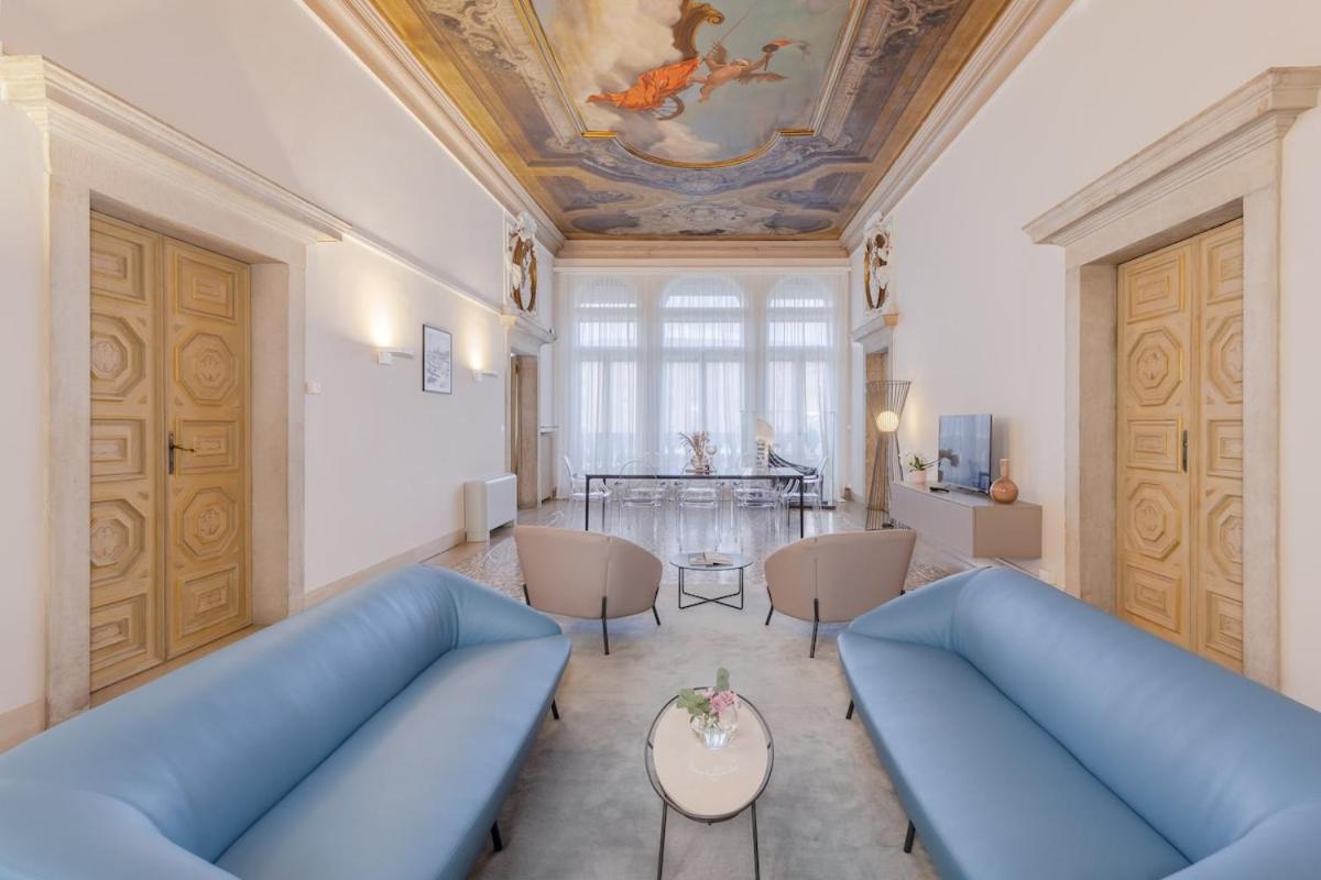 Luxury Calatrava - In Venetian Palazzo Appartamento *