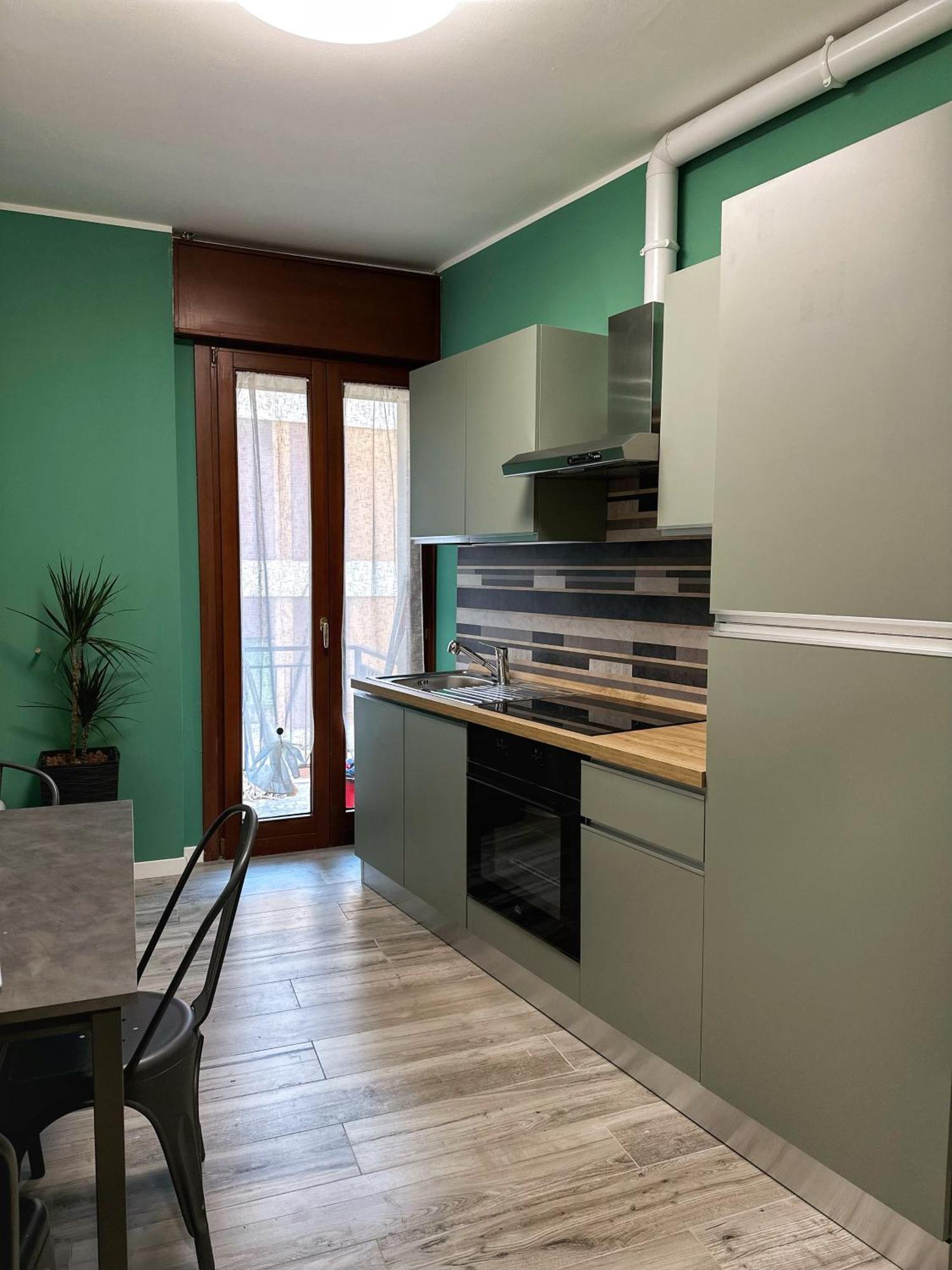 Parisi - Aleardi 2 Apartment