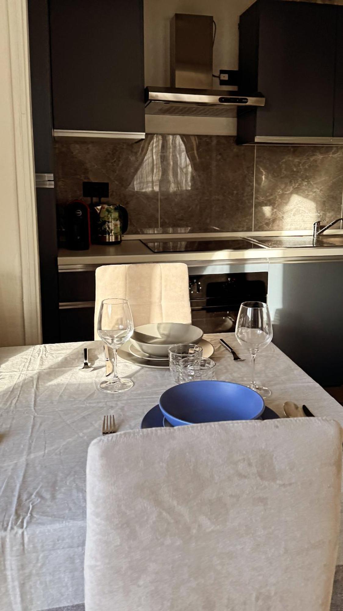 Apartment Grey Venice