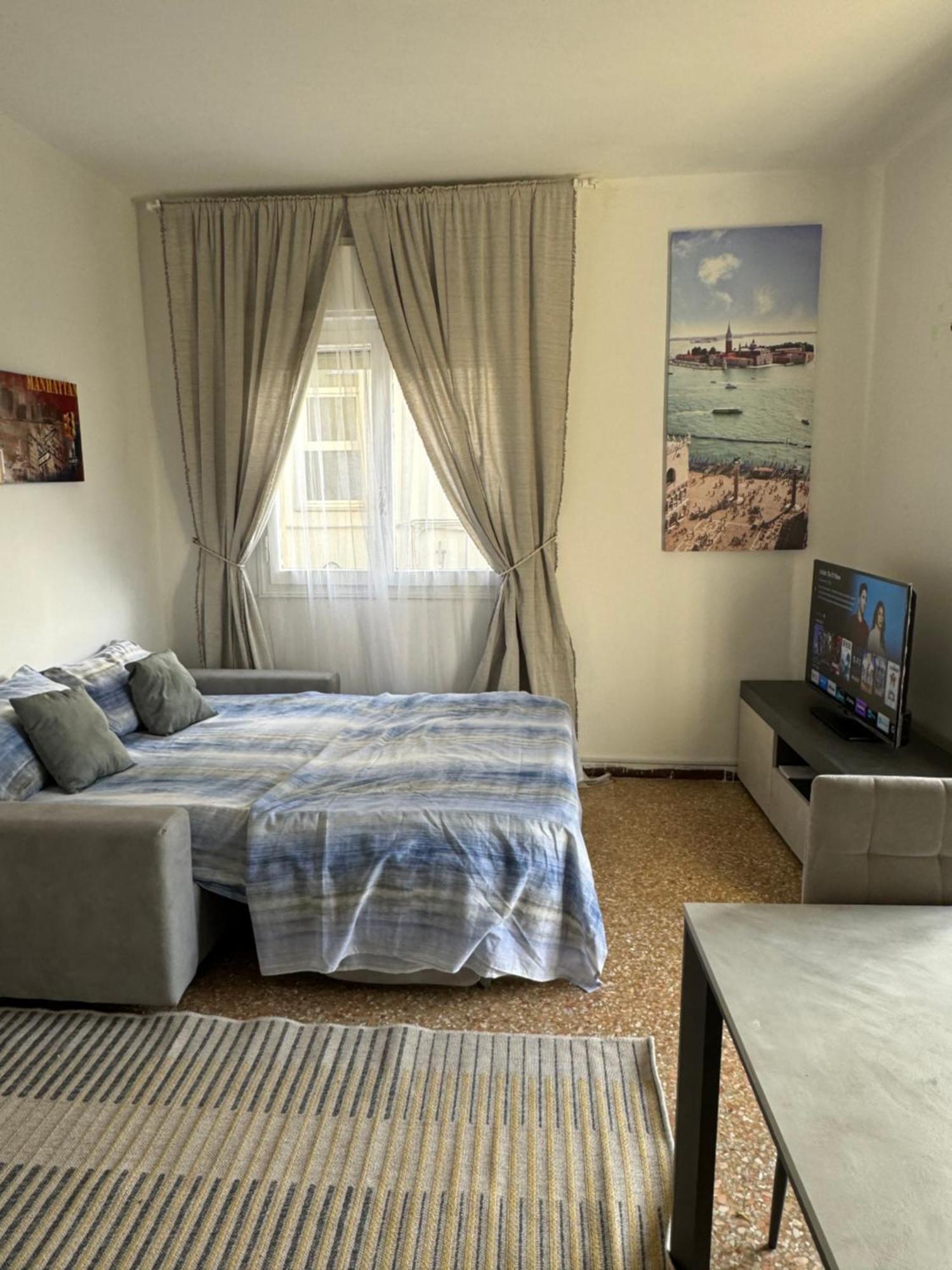 Apartment Grey