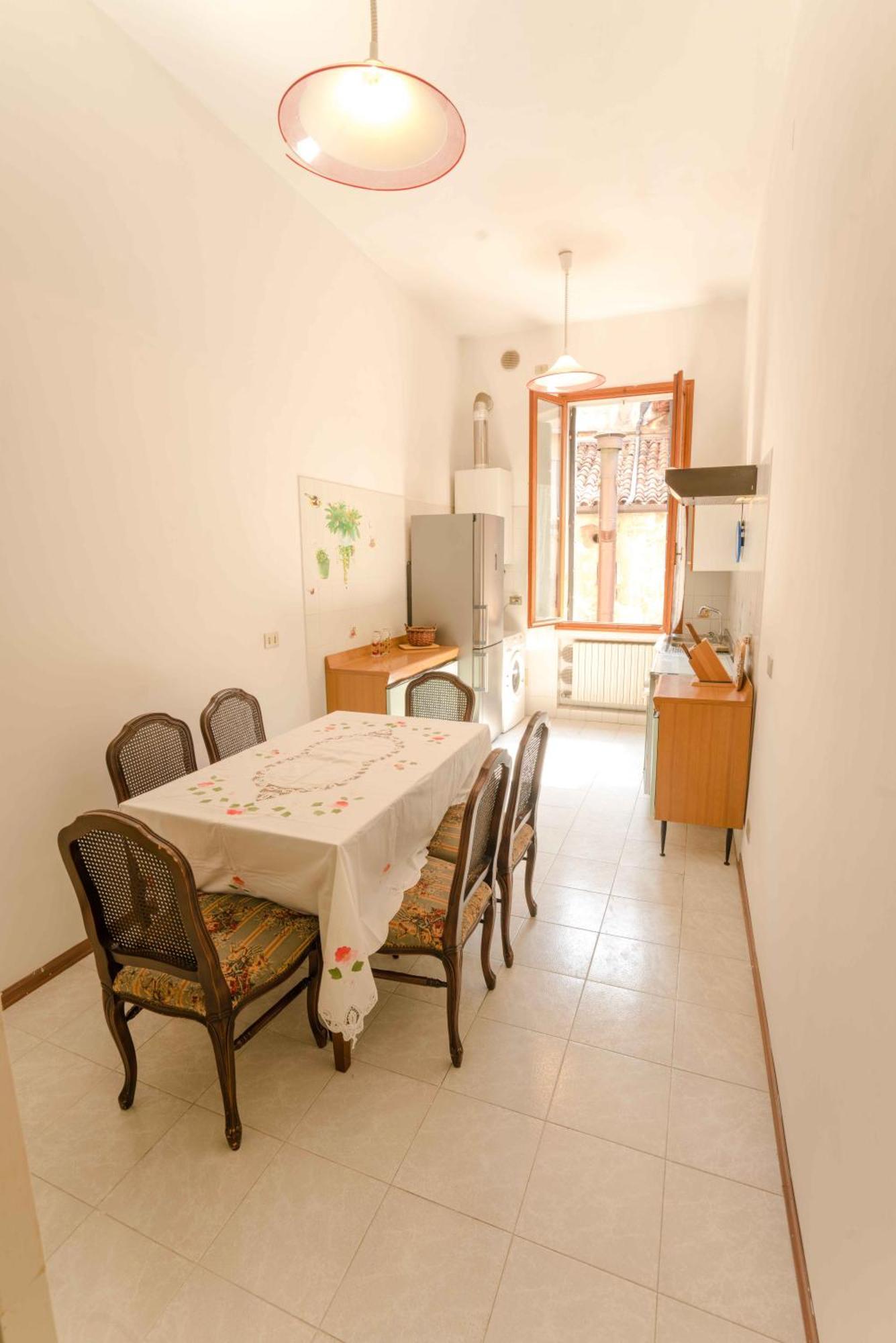 Apartment Ca' Simonne