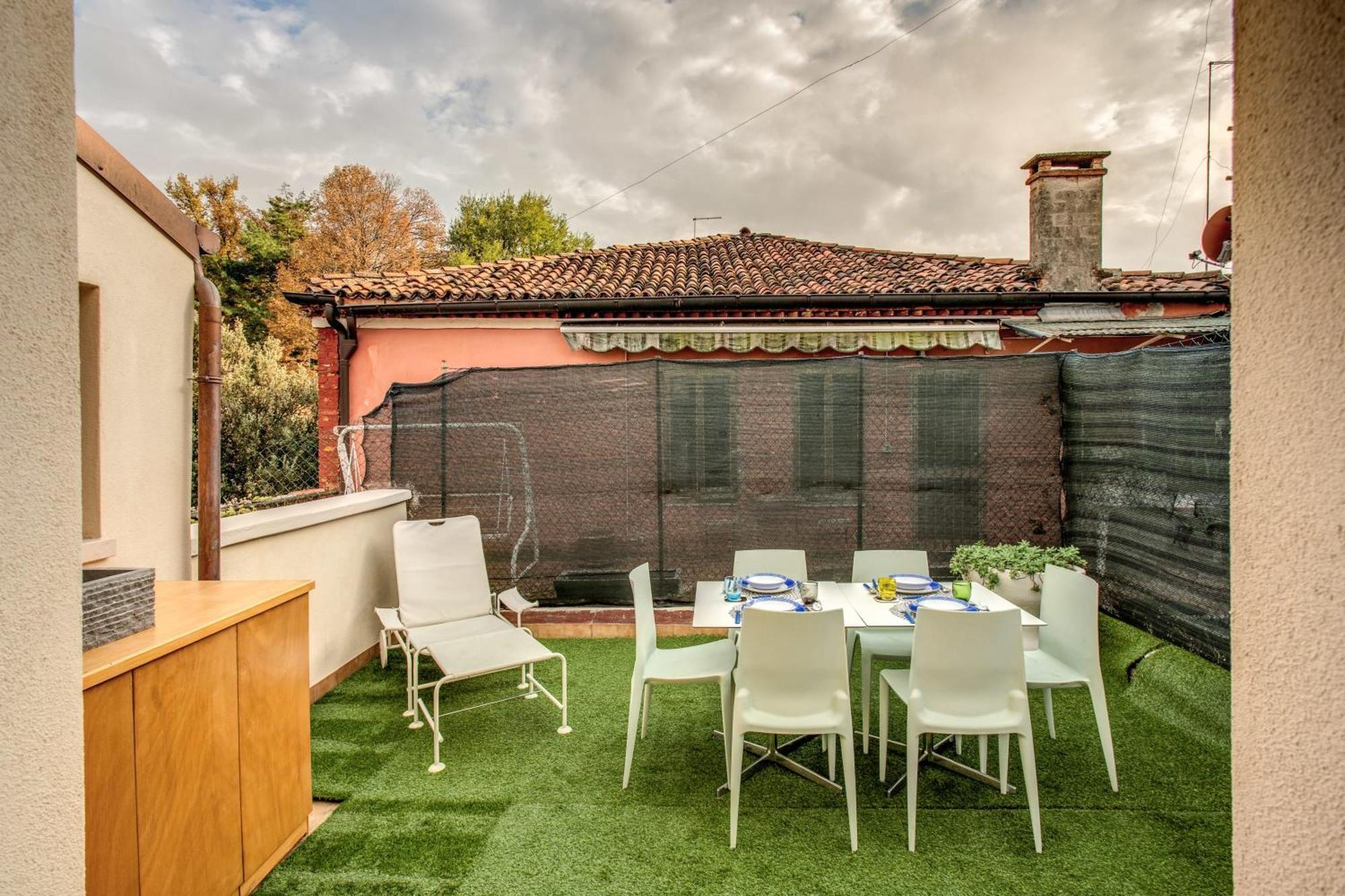 Apartment Stunning Venetian By Biennale Gardens *