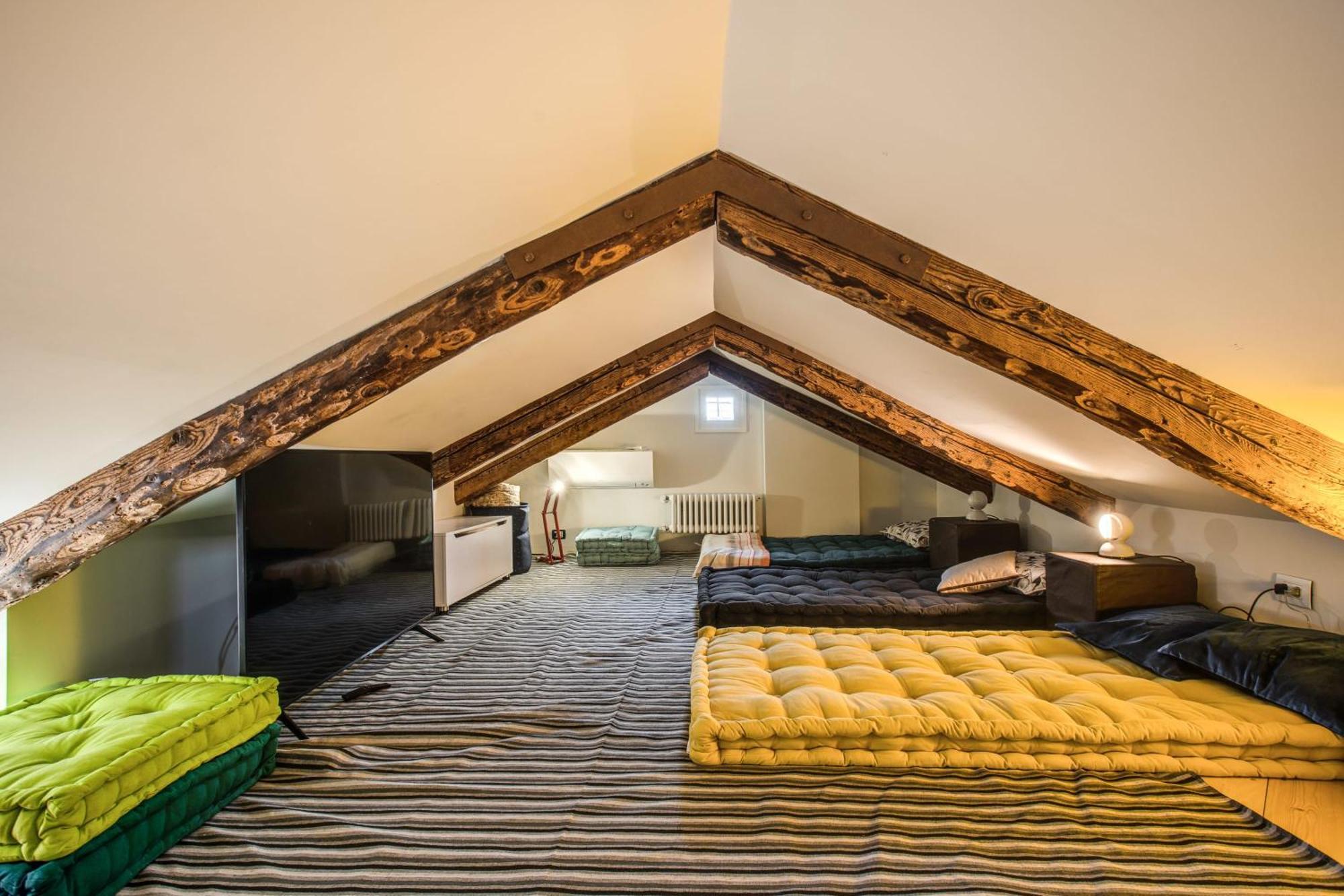 Apartment Stunning Venetian By Biennale Gardens *