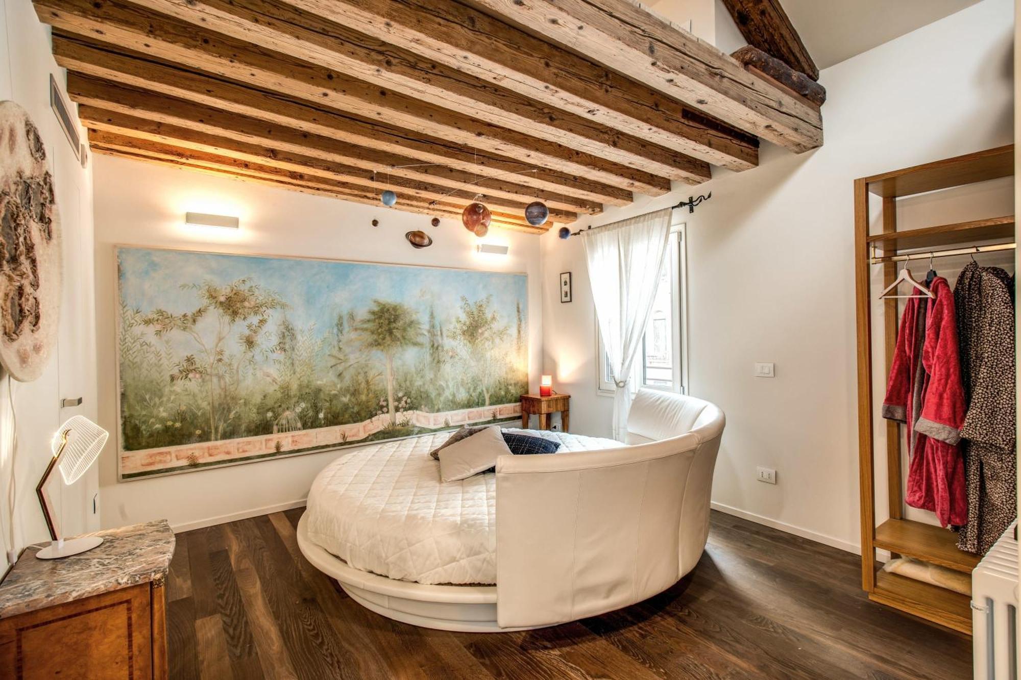 Apartment Stunning Venetian By Biennale Gardens Venice