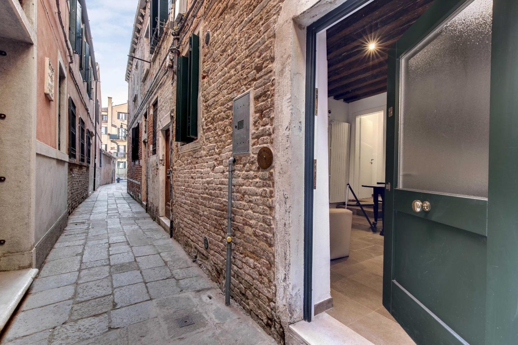 I Quattro Mori By Wonderful Italy Apartment Venice