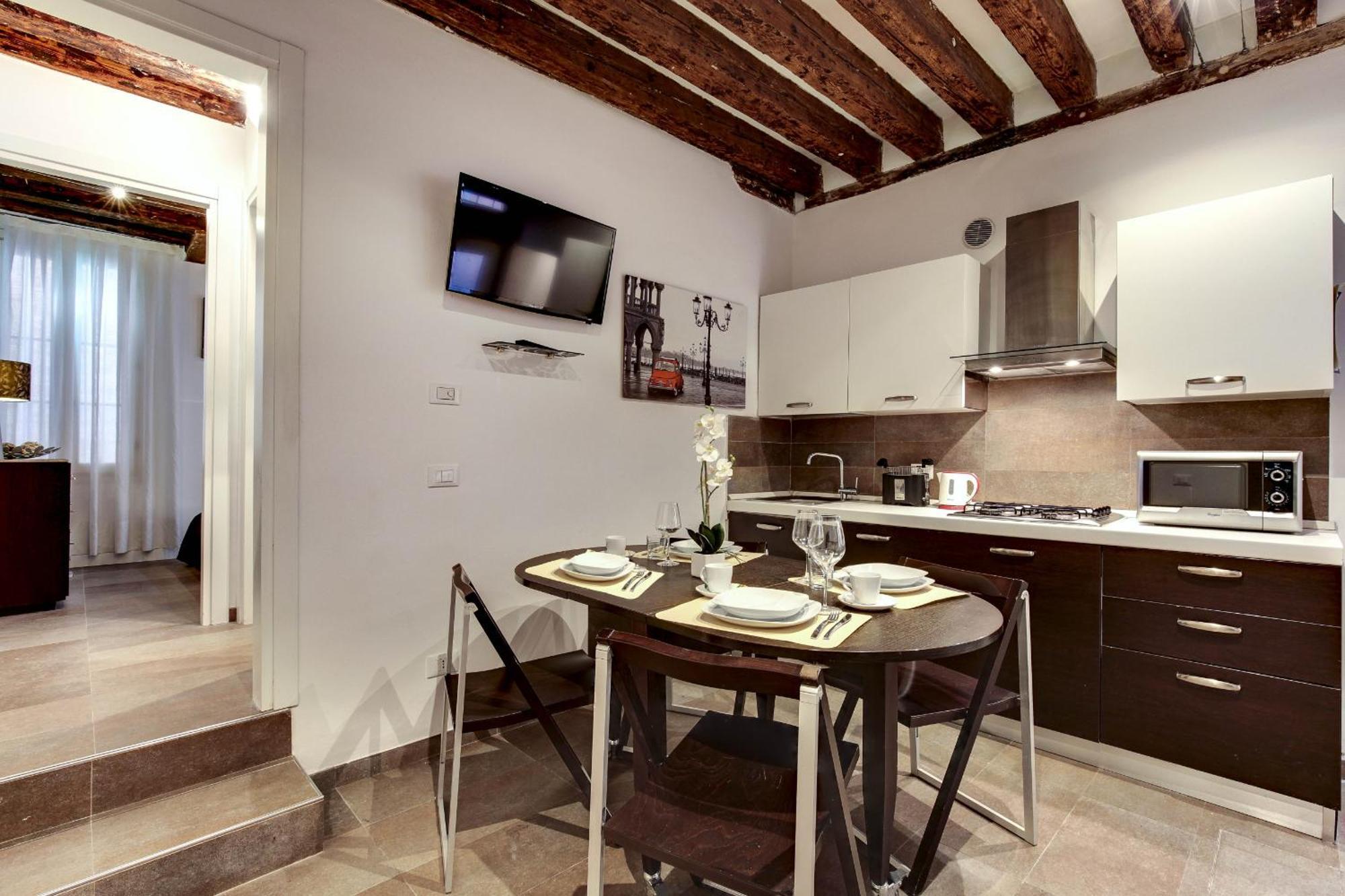 I Quattro Mori By Wonderful Italy Apartment Venice