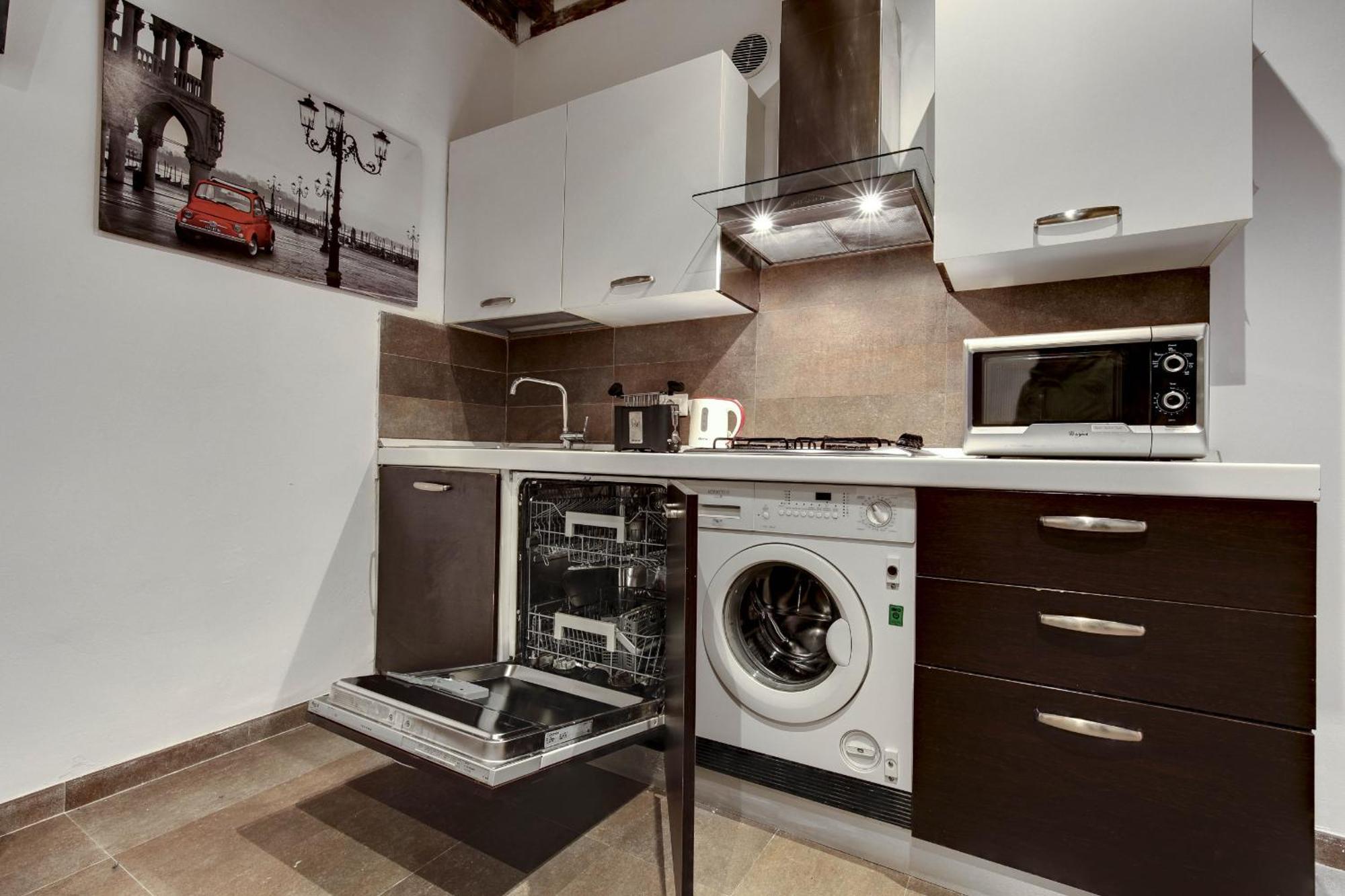 Apartment I Quattro Mori By Wonderful Italy Venice