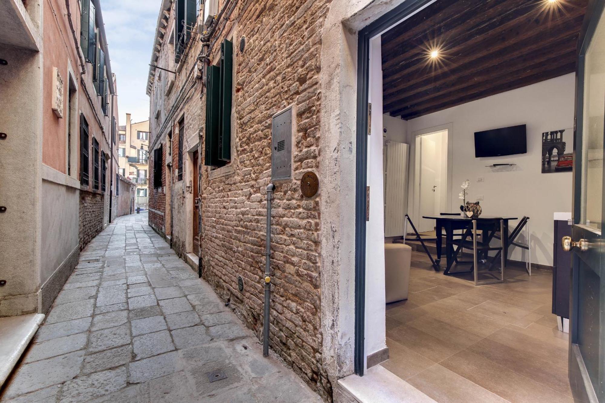 I Quattro Mori By Wonderful Italy * Venice