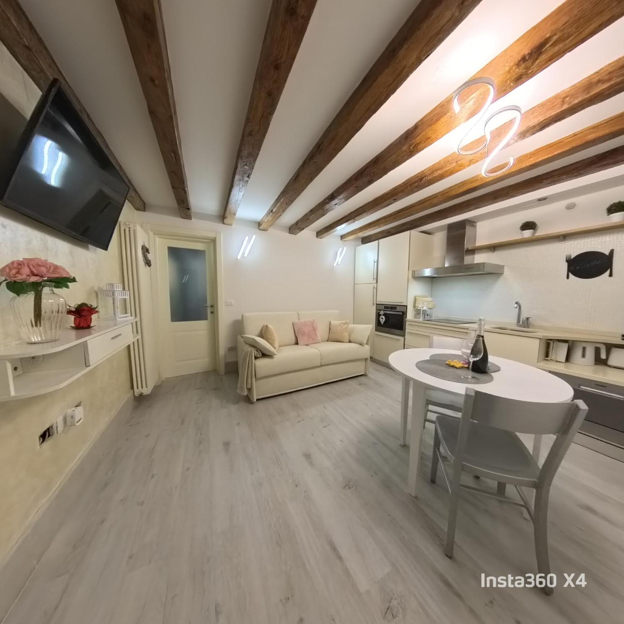La Corticella Biennale Apartamento *