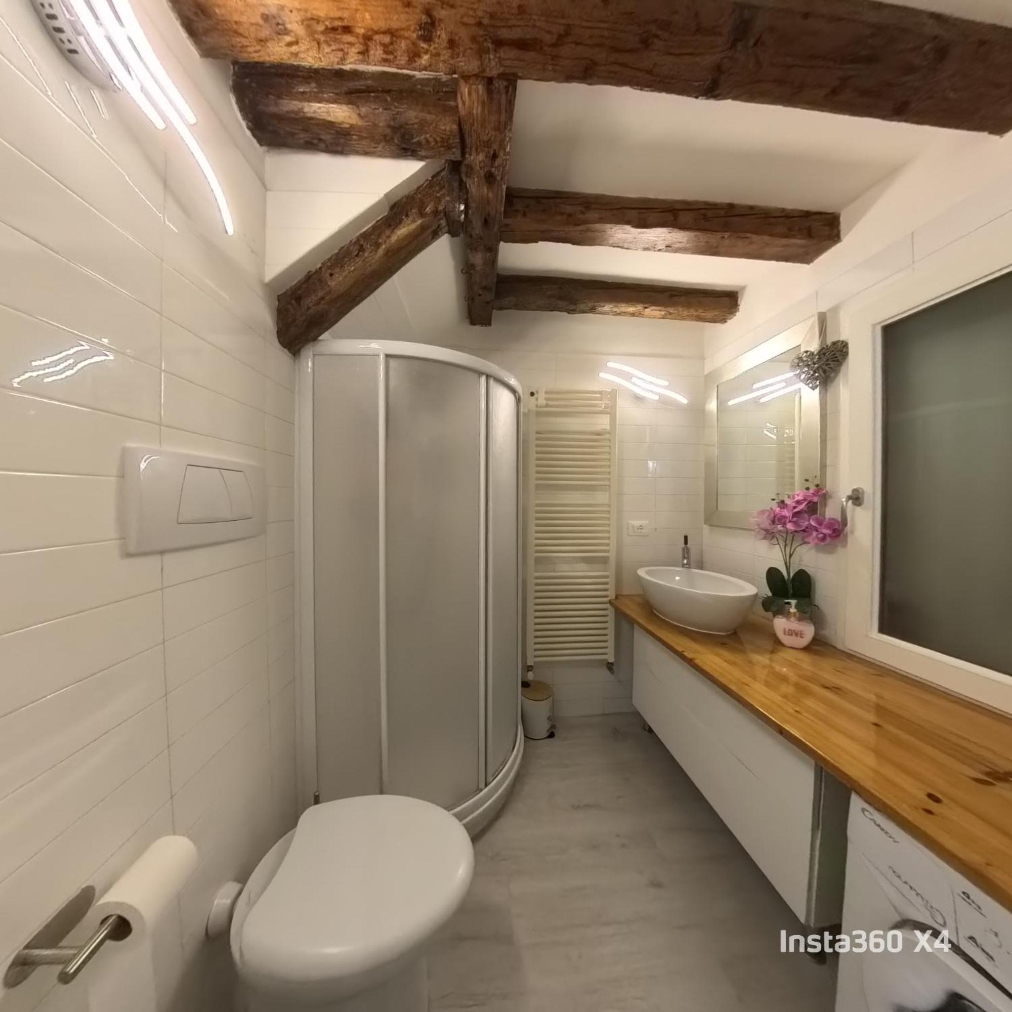 Apartamento La Corticella Biennale *