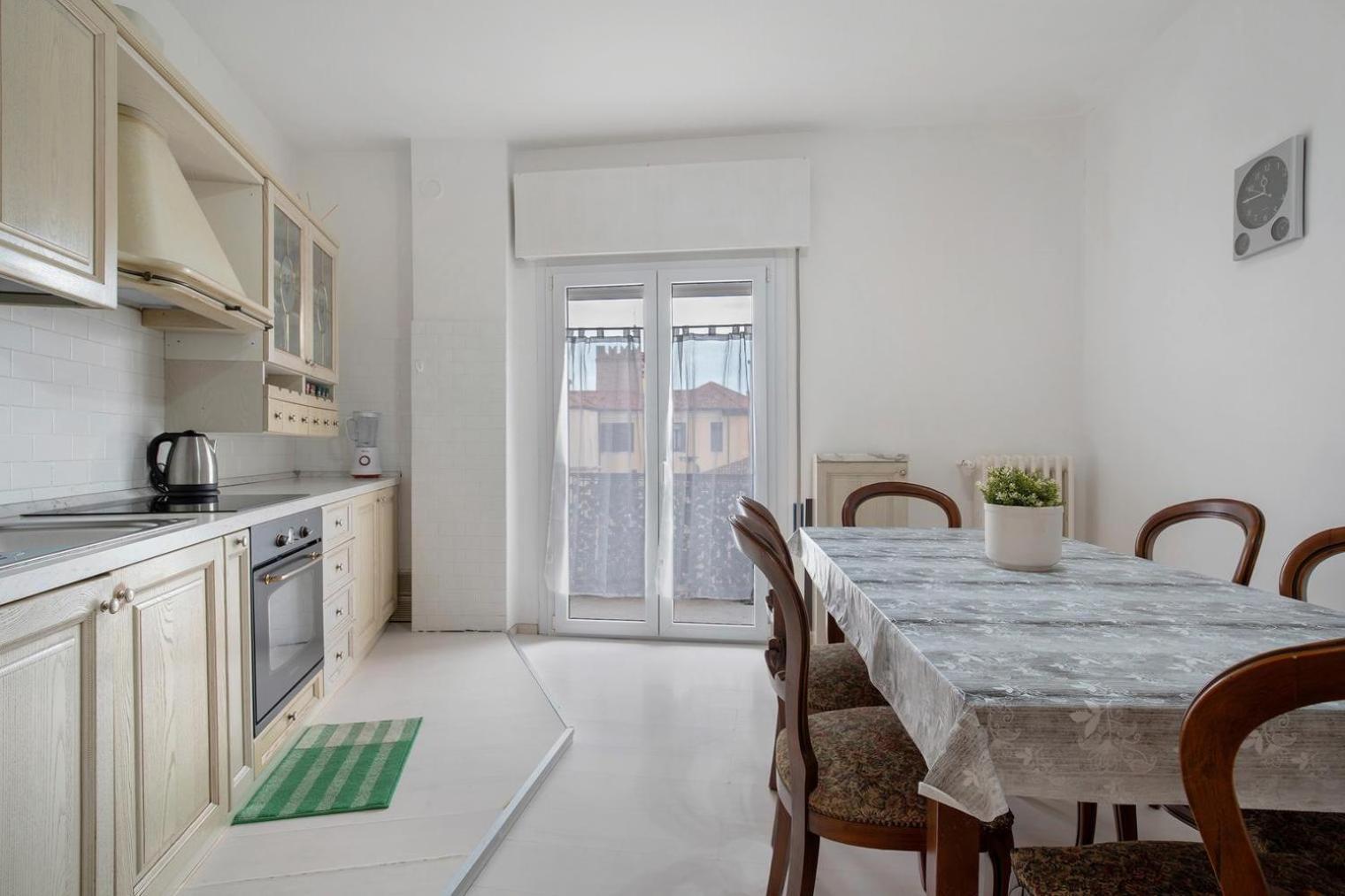 Apartment Margherita *