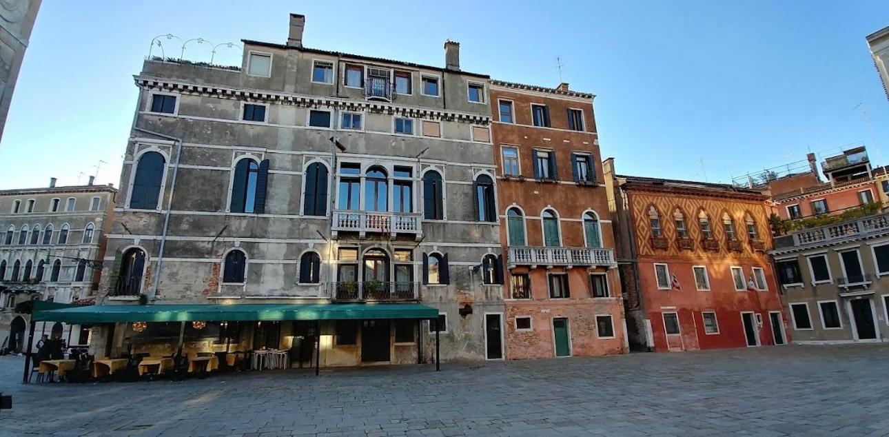 Bed & Breakfast Luxury San Firmino Canal View Venezia