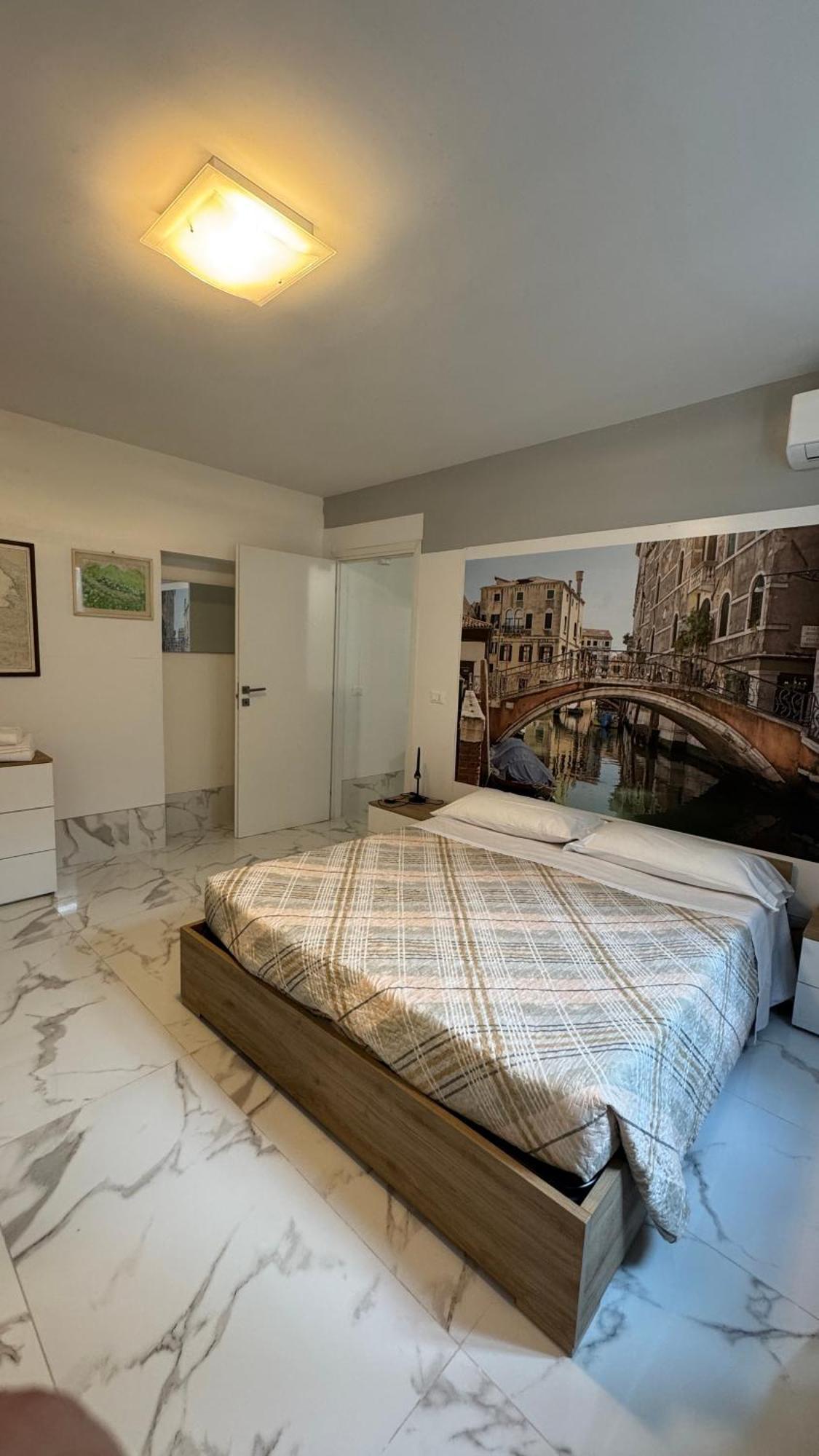 Calle De Le Pazienze Apartment Venice