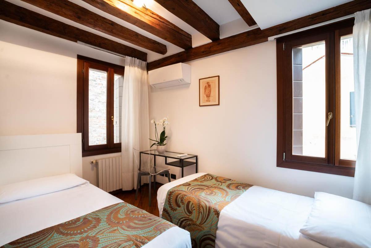 Apartment Salmaso Apartments