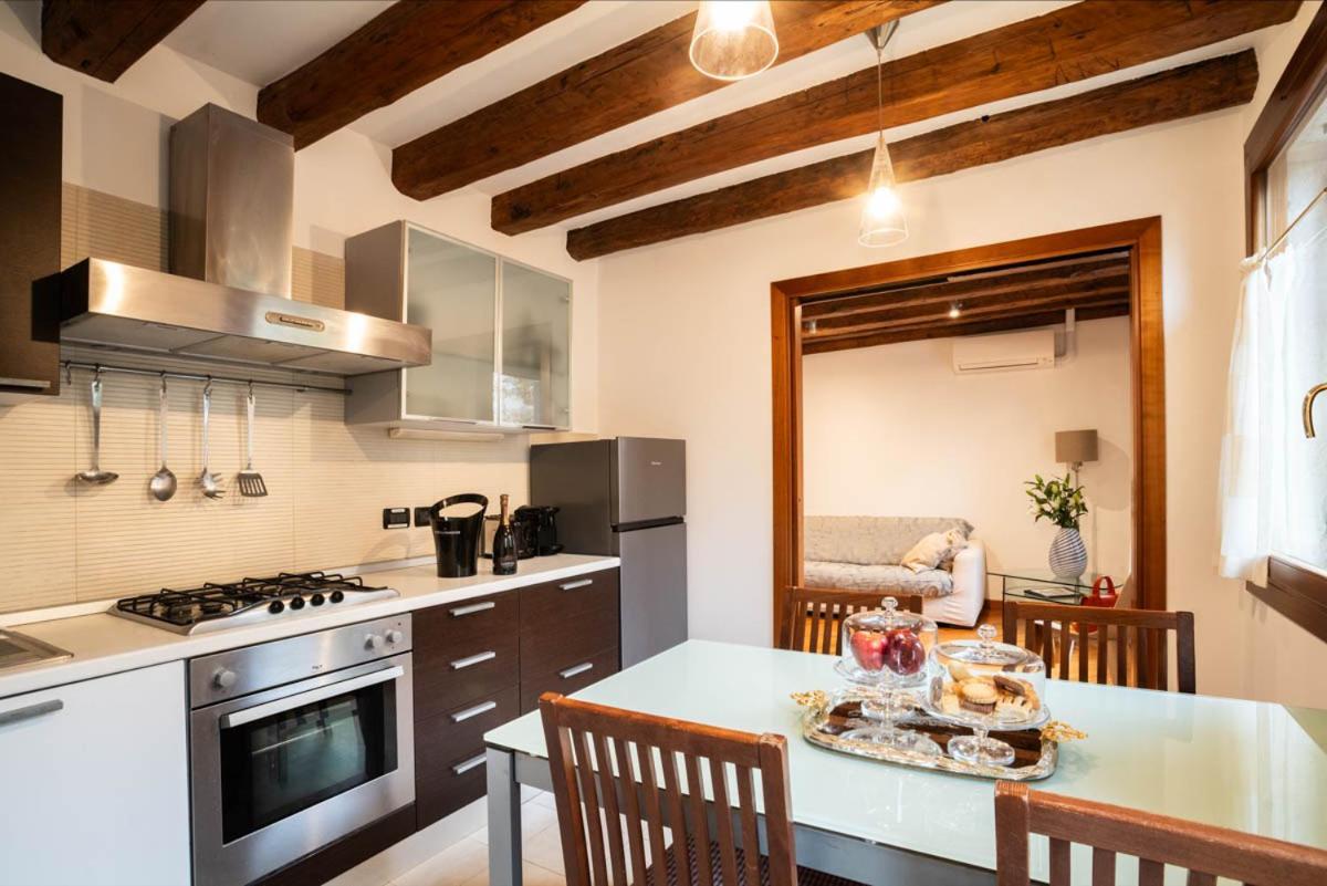 Salmaso Apartments Venice