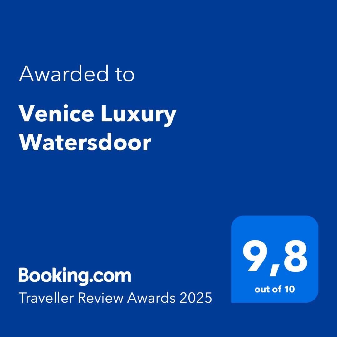 Luxury Watersdoor Apartment *