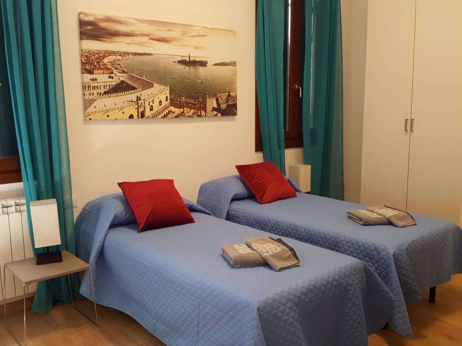 Apartamento Bella Meimei Veneza