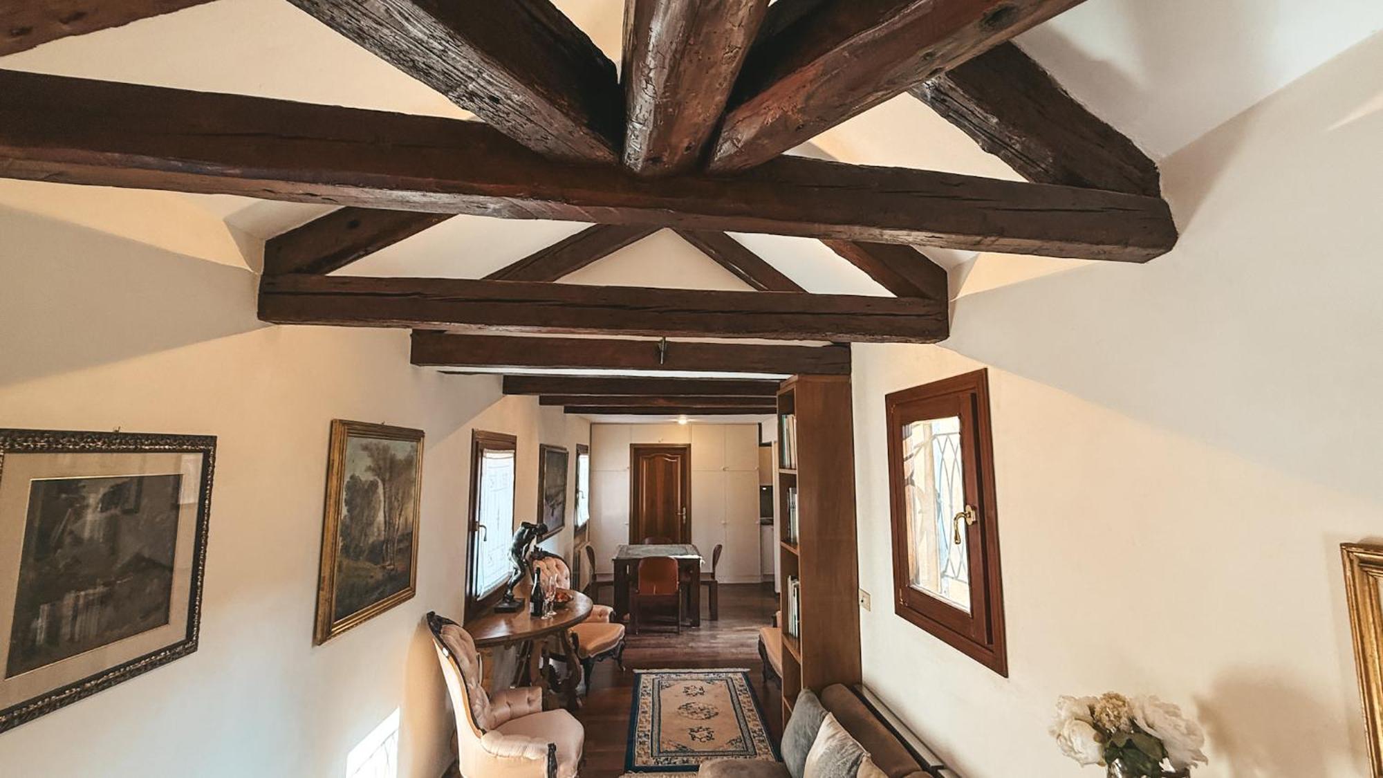 Apartamento Attic Terrace San Square View Veneza