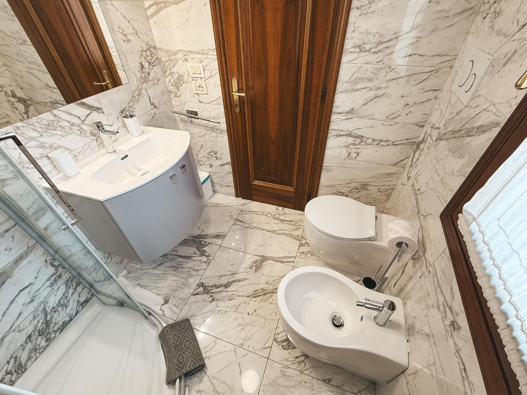 Apartamento Attic Terrace San Square View Veneza