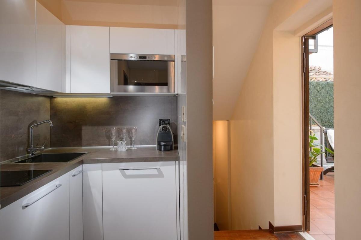 Attic Terrace San Square View Apartamento Veneza