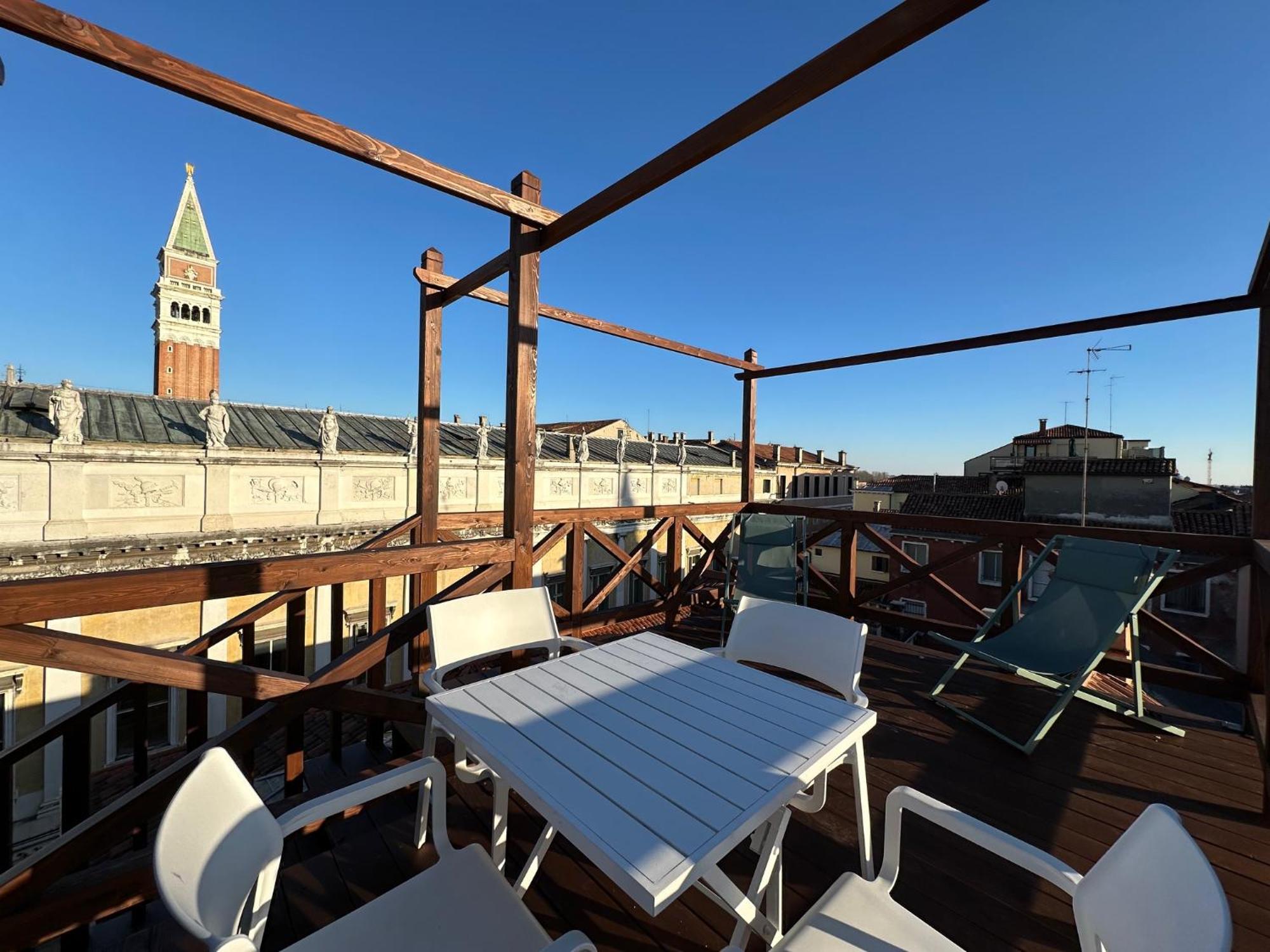 Le Vele Di Apartment Venice